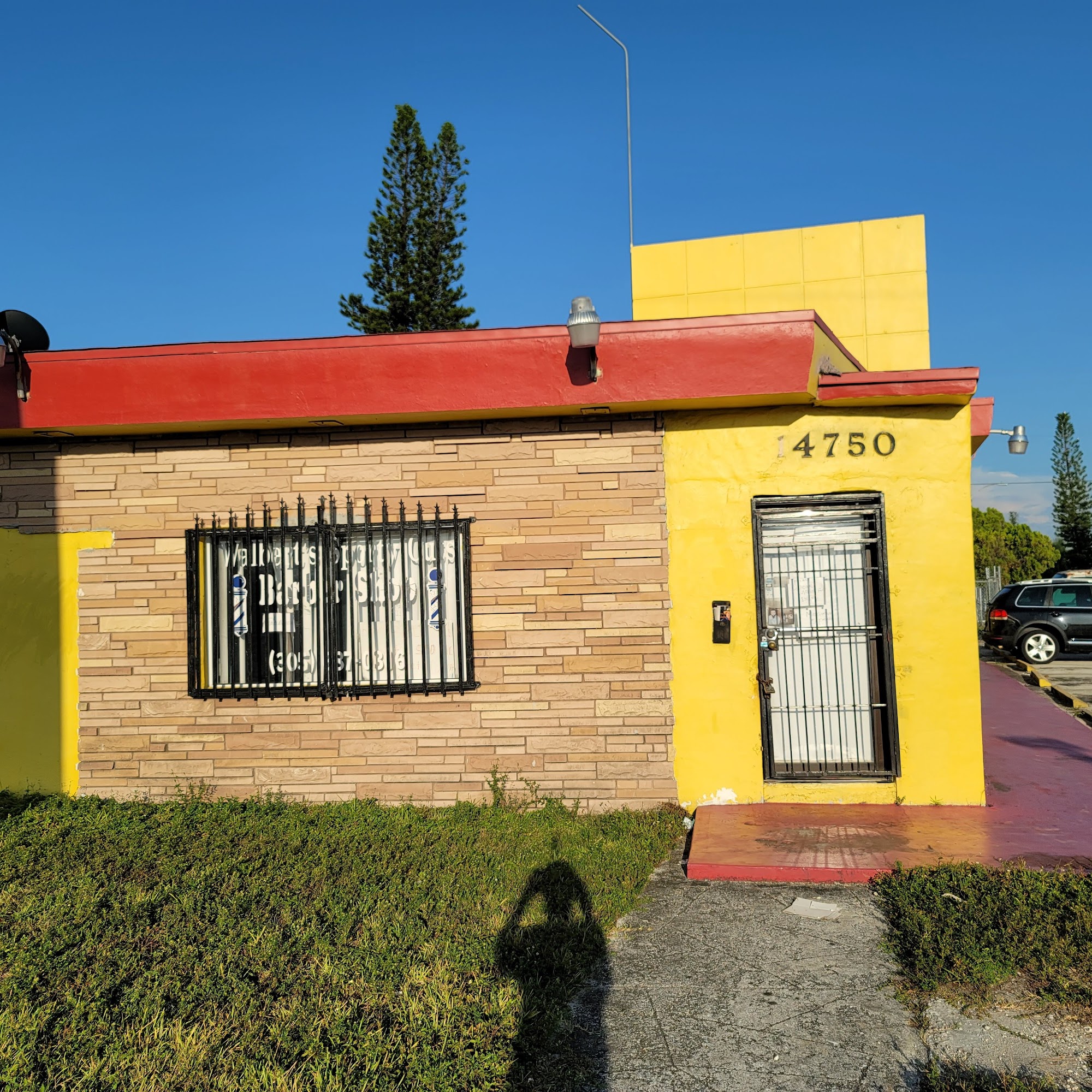 Walbert's Sporty Cuts Barber Shop