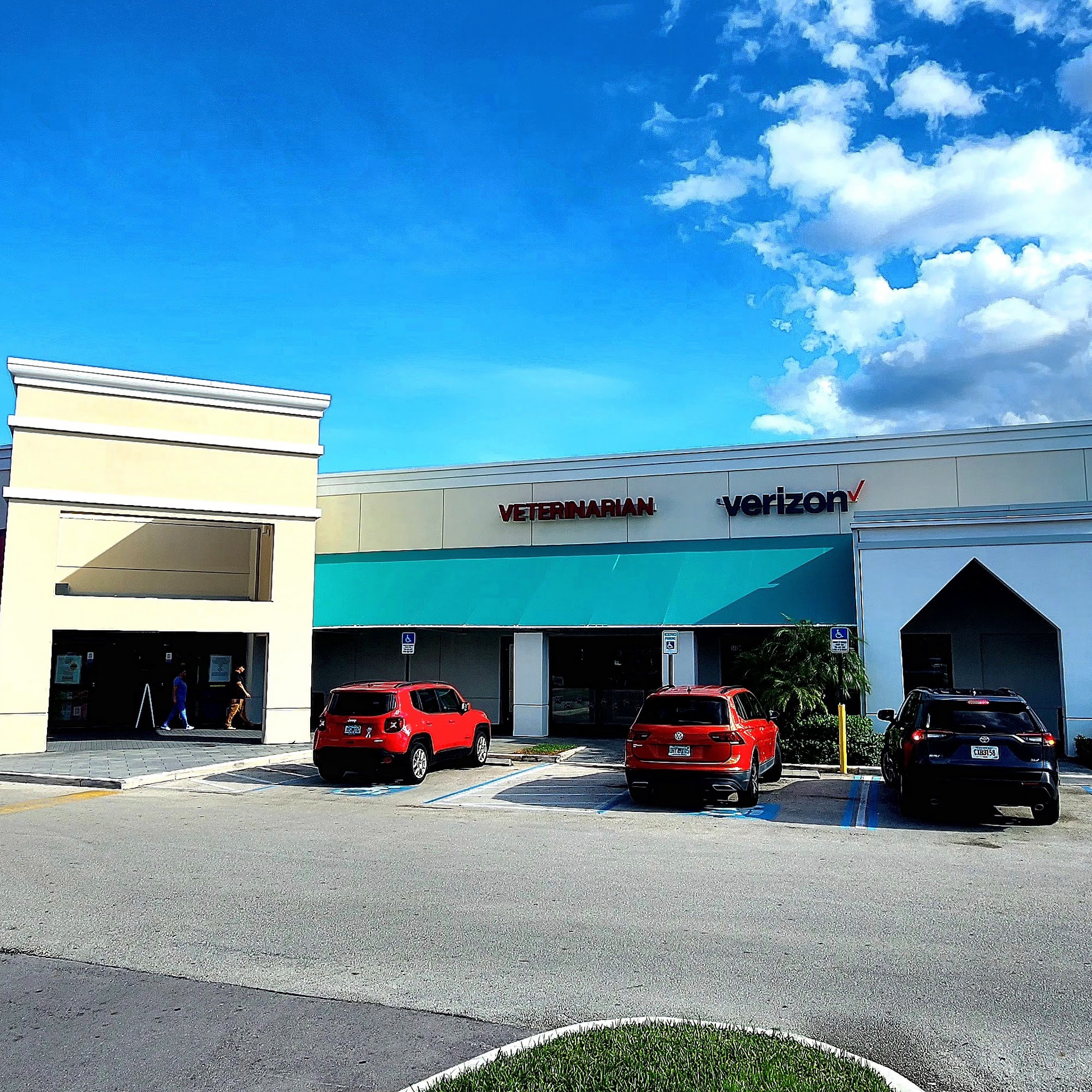 Verizon Kendall Drive