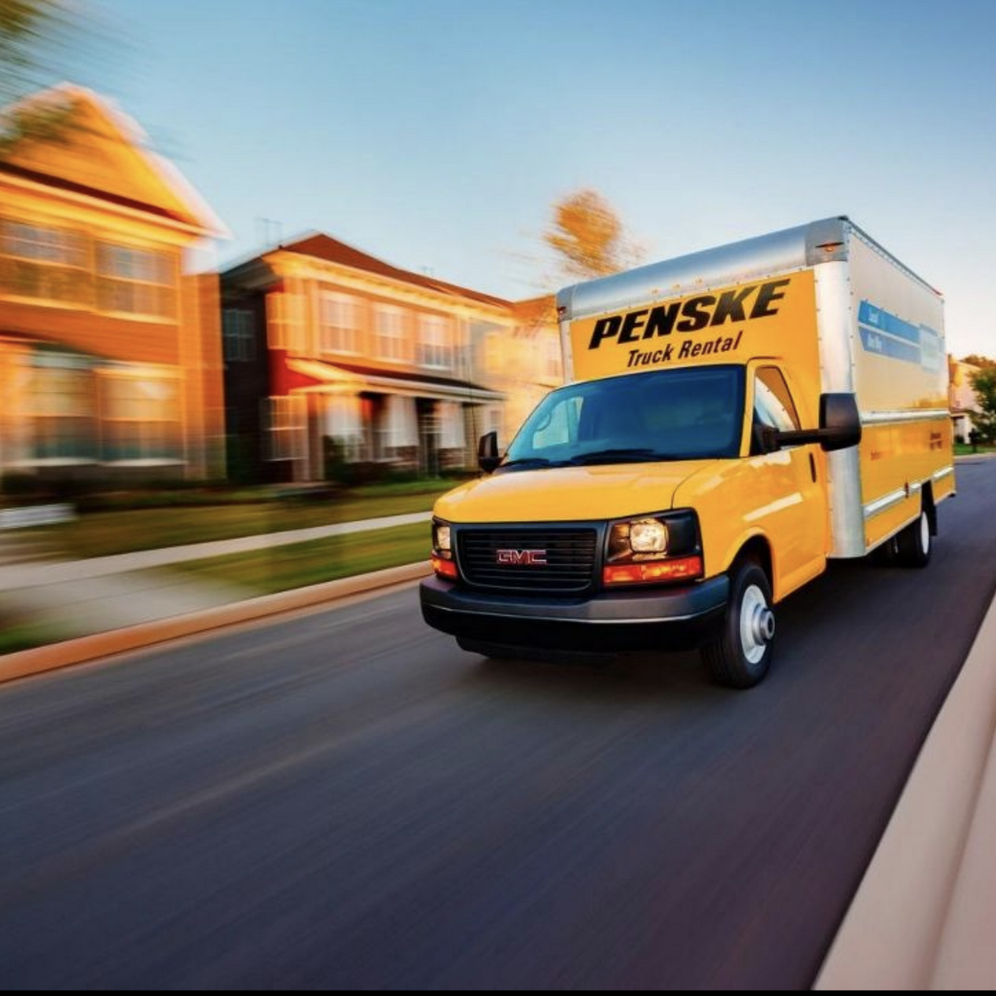 Penske Truck Rental