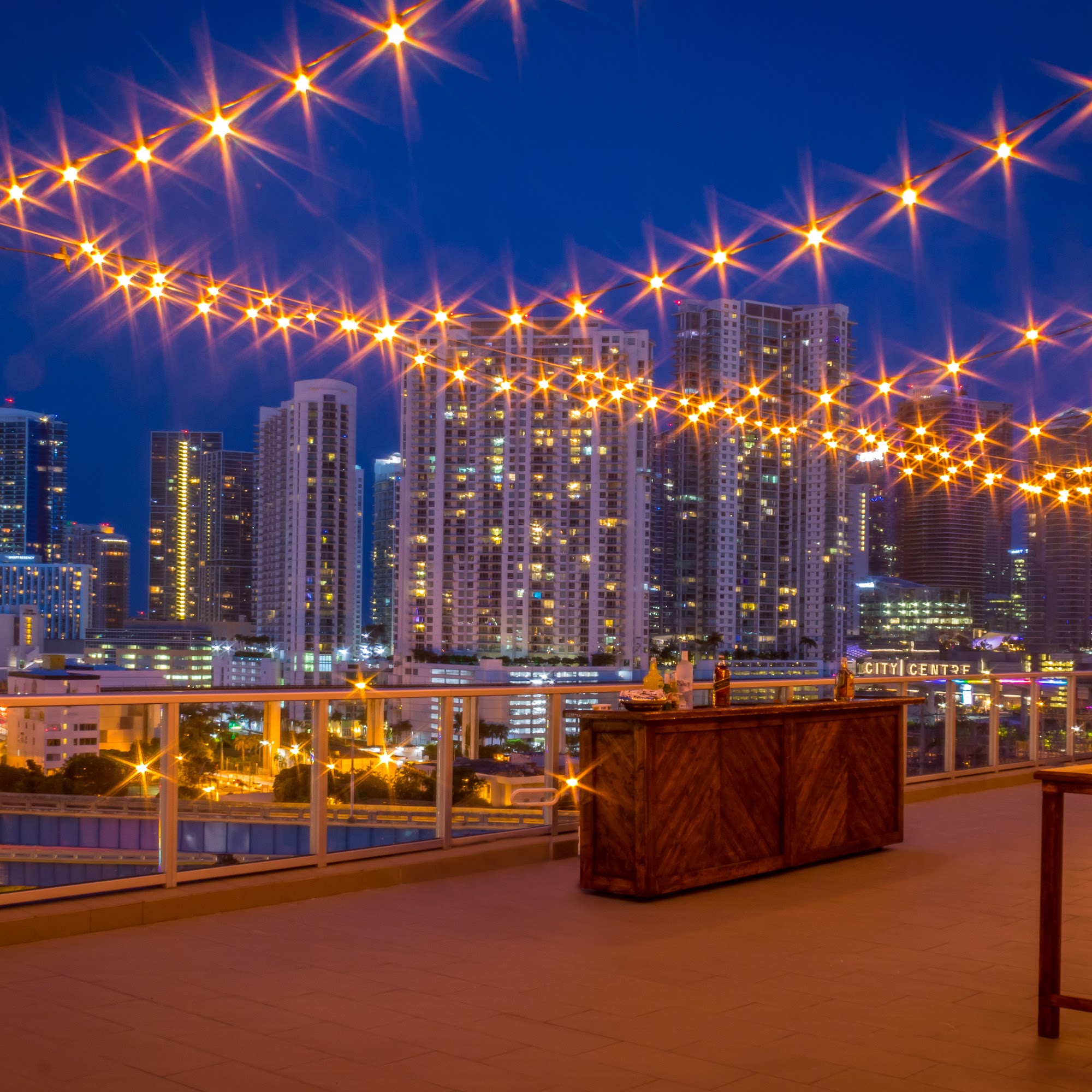 Penthouse at Riverside Wharf
