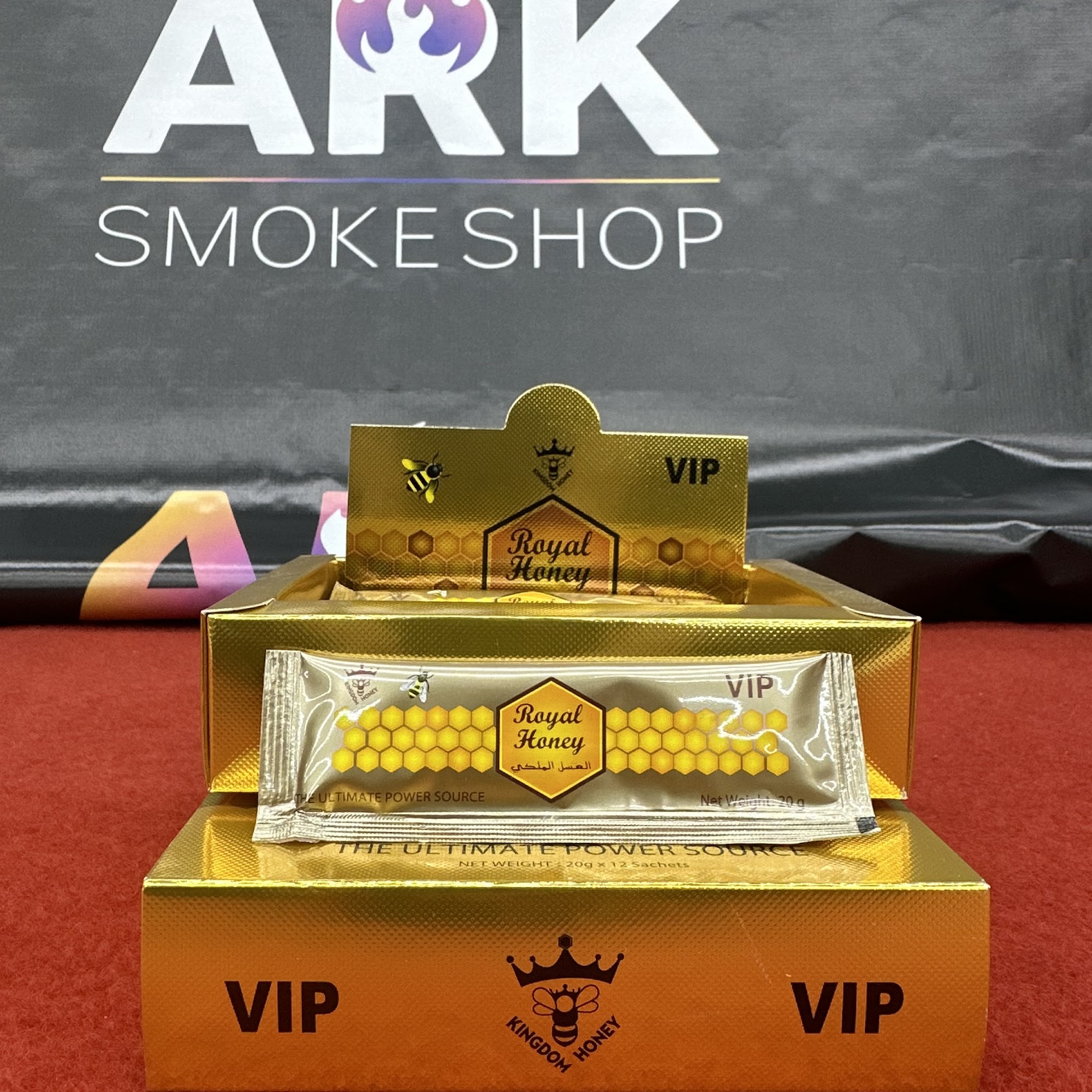 Ark Smoke Shop Biscayne - Nature Bar & Lounge
