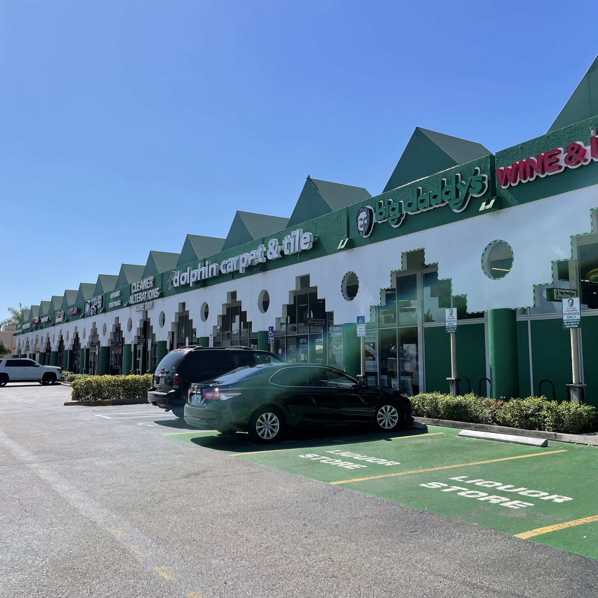 Big Daddy's Wine & Liquors