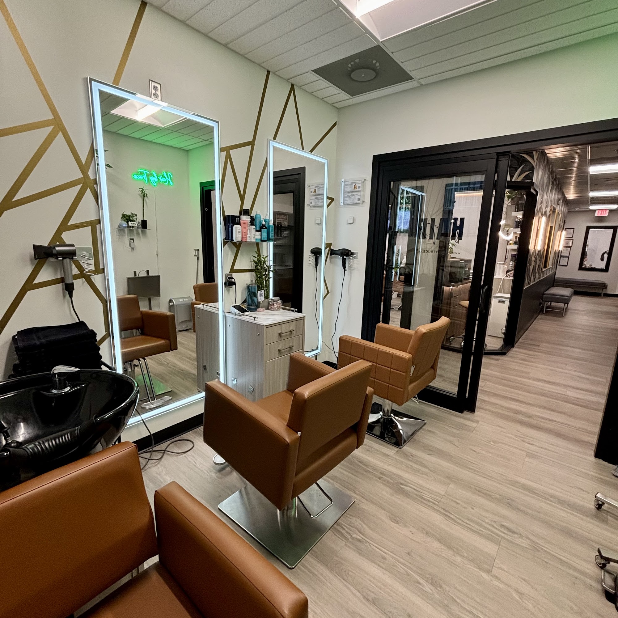 Hair By Truce 108 SW 9th St Suite 33, Miami Florida 33130