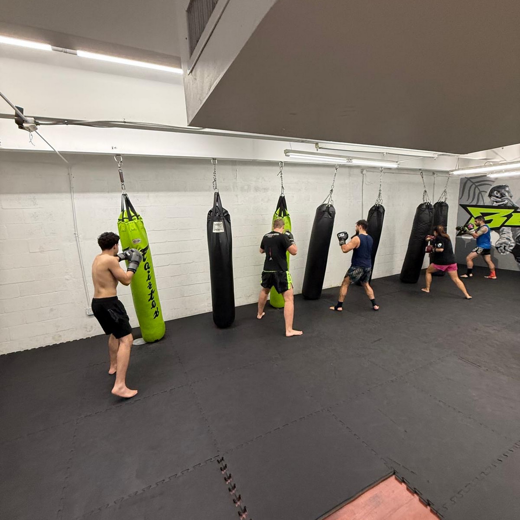 Bushido Muay Thai & Martial Arts Miami