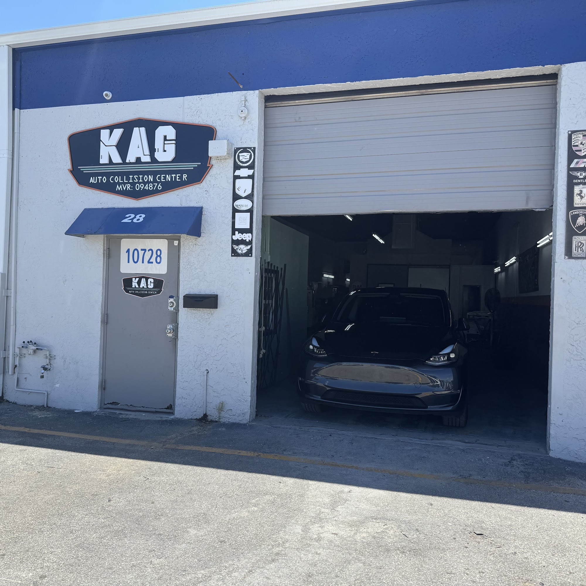 KAG Auto Collision Center