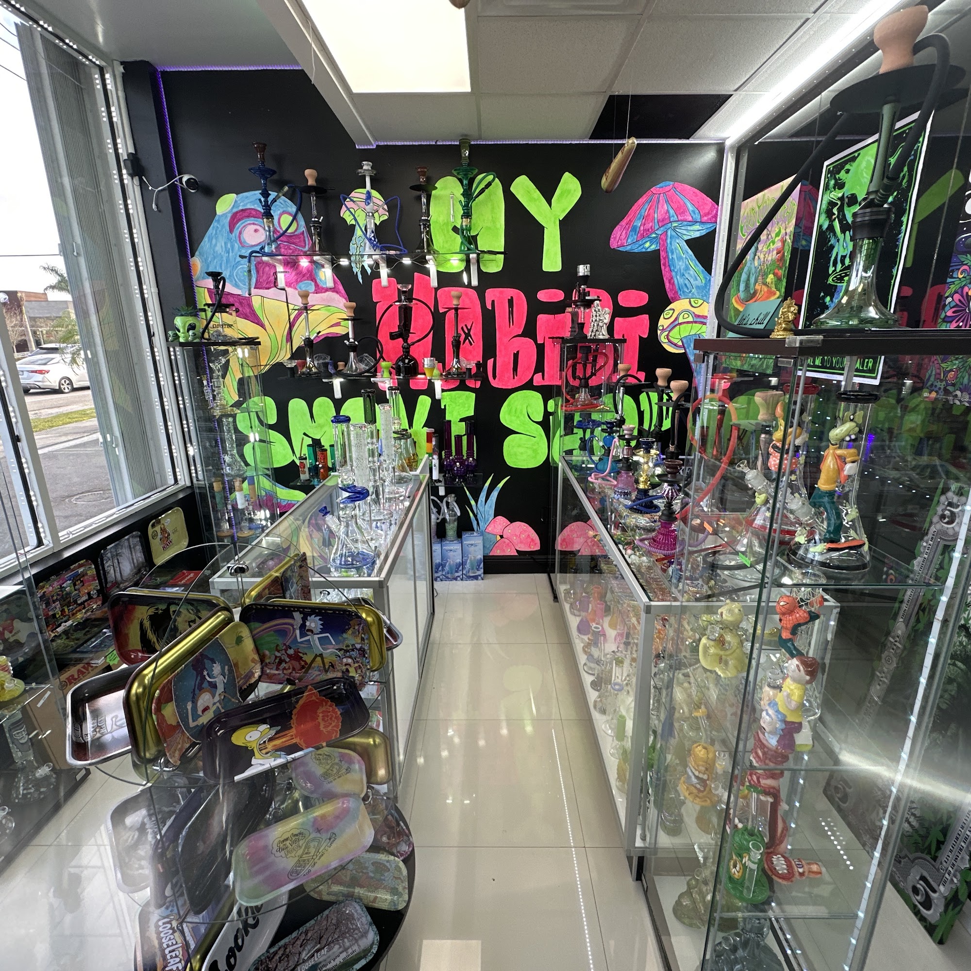 My Habibi Smoke Shop