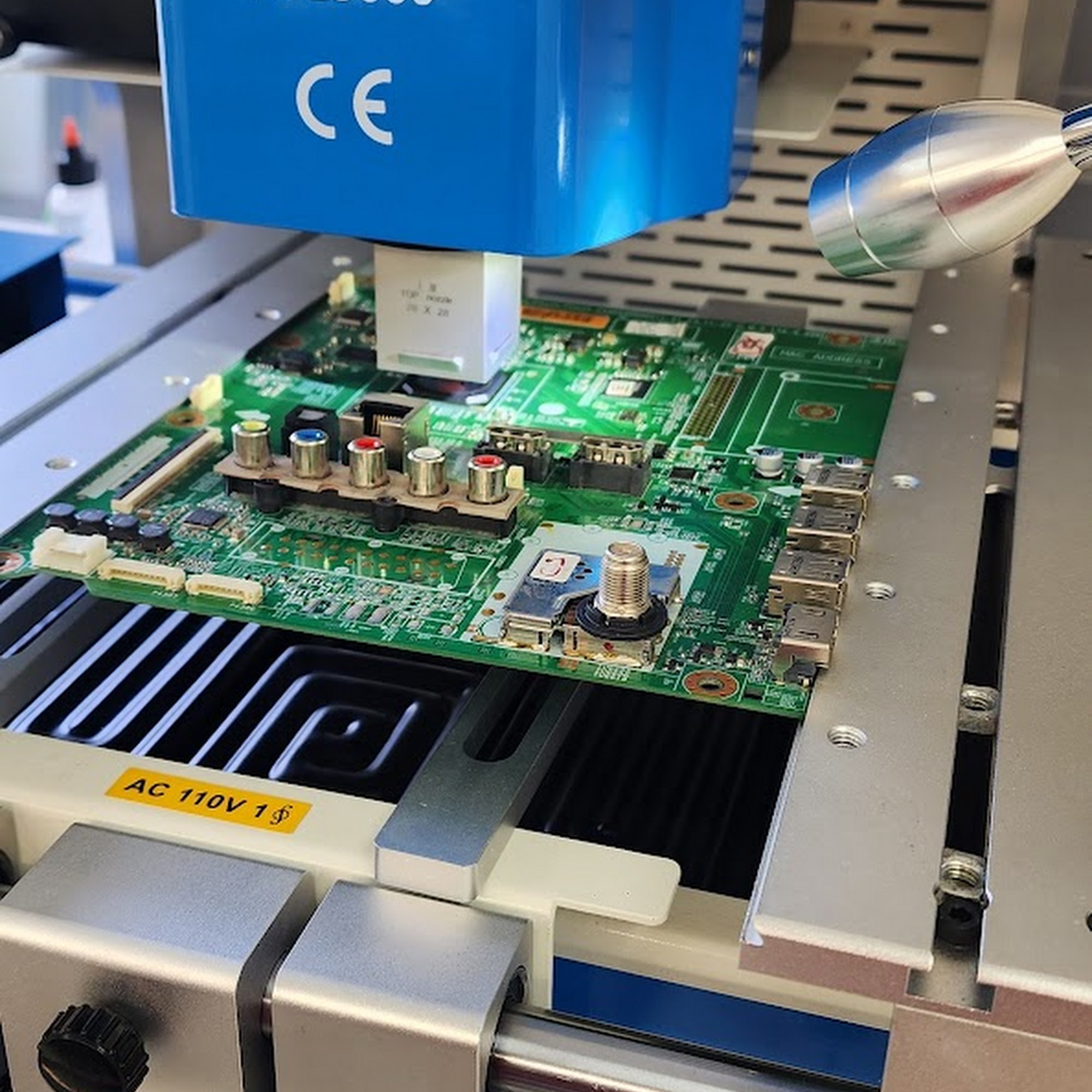 Santallana Electronic,Corp