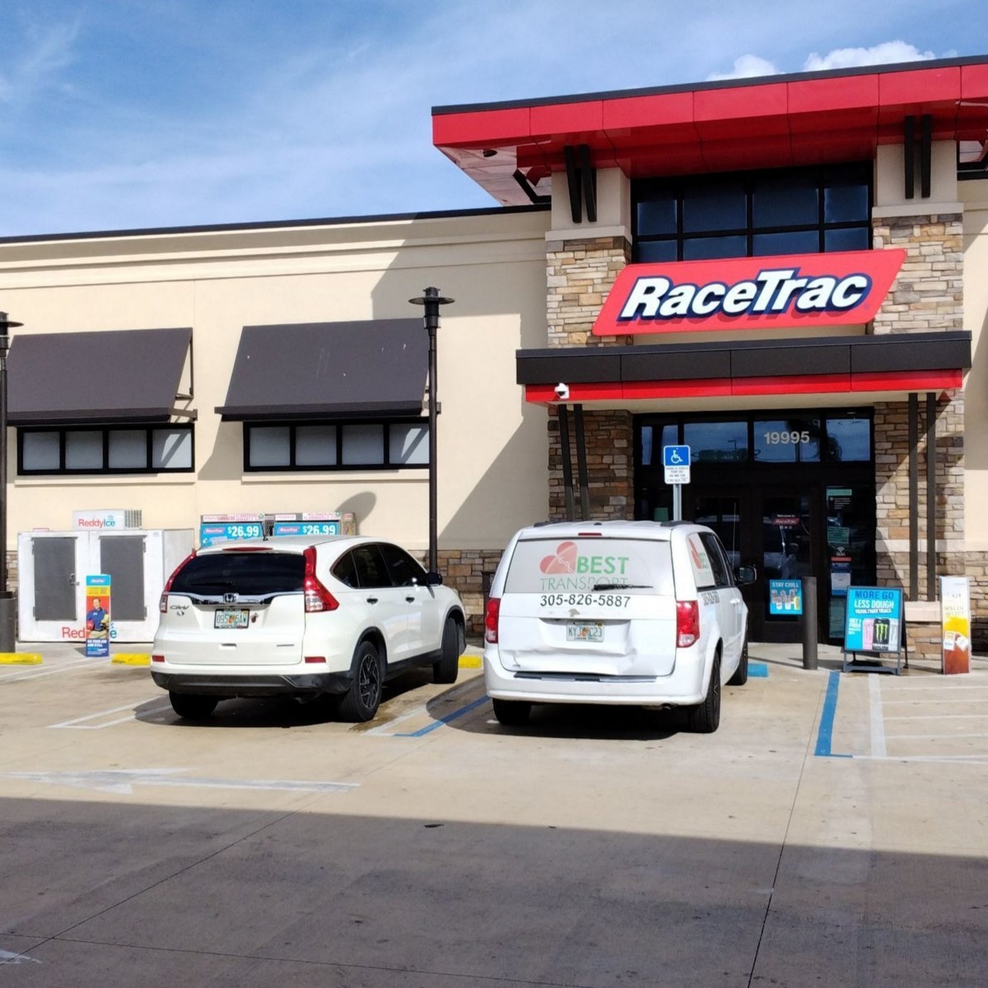RaceTrac