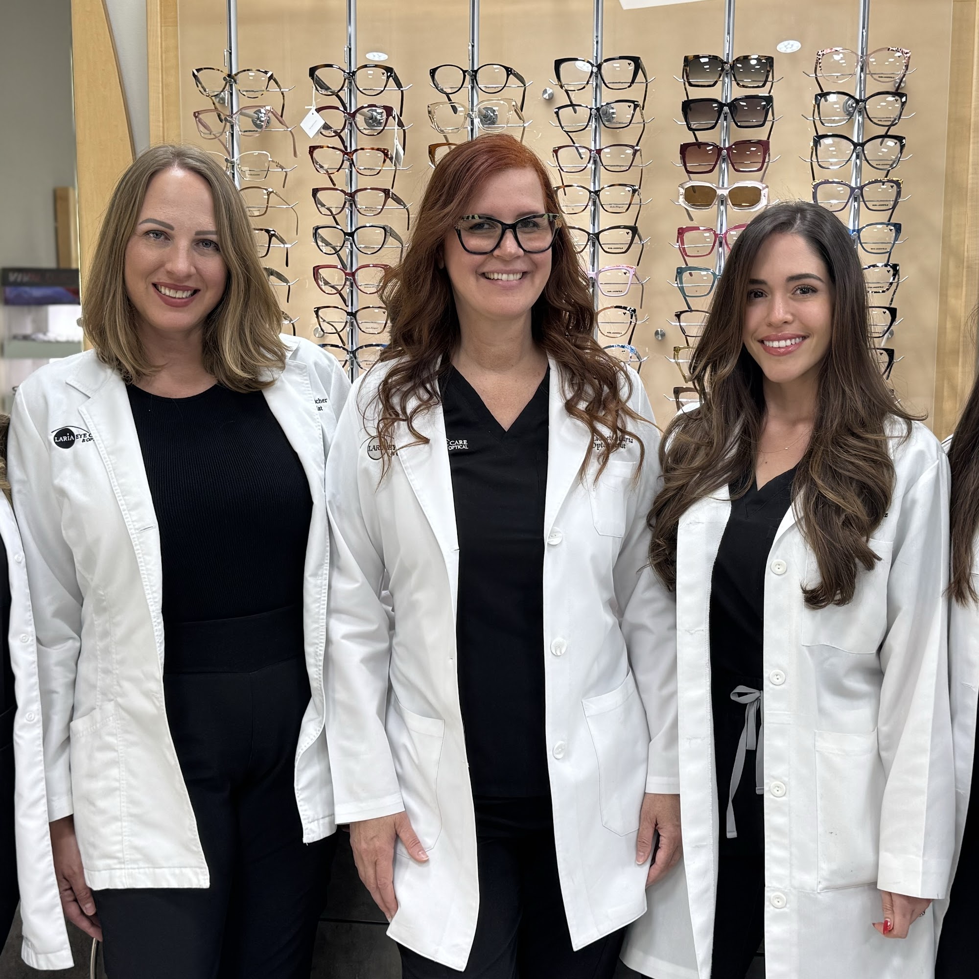 Laria Eye Care and Optical