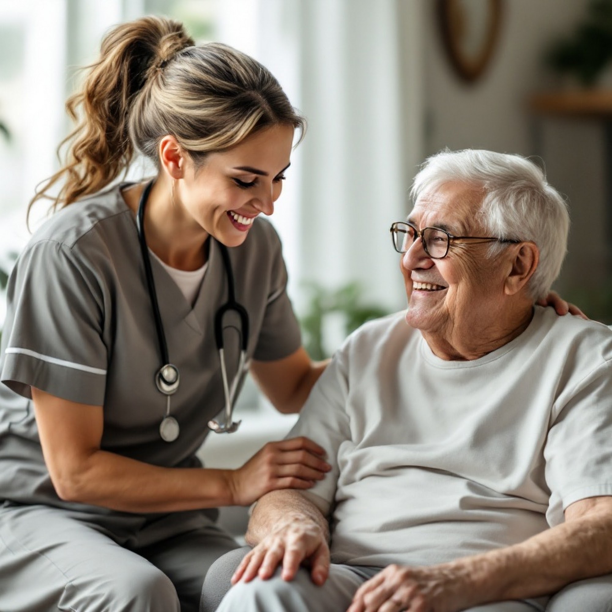 Golden Charge Home Care Services LLC