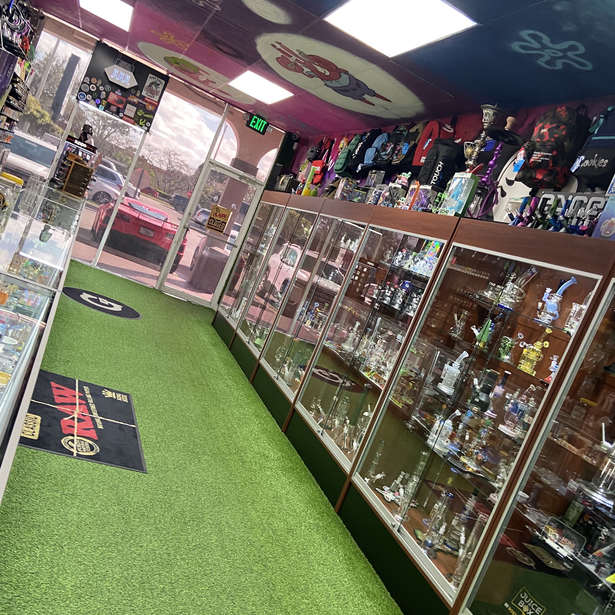 SNS Vape & Smoke Shop Kendall