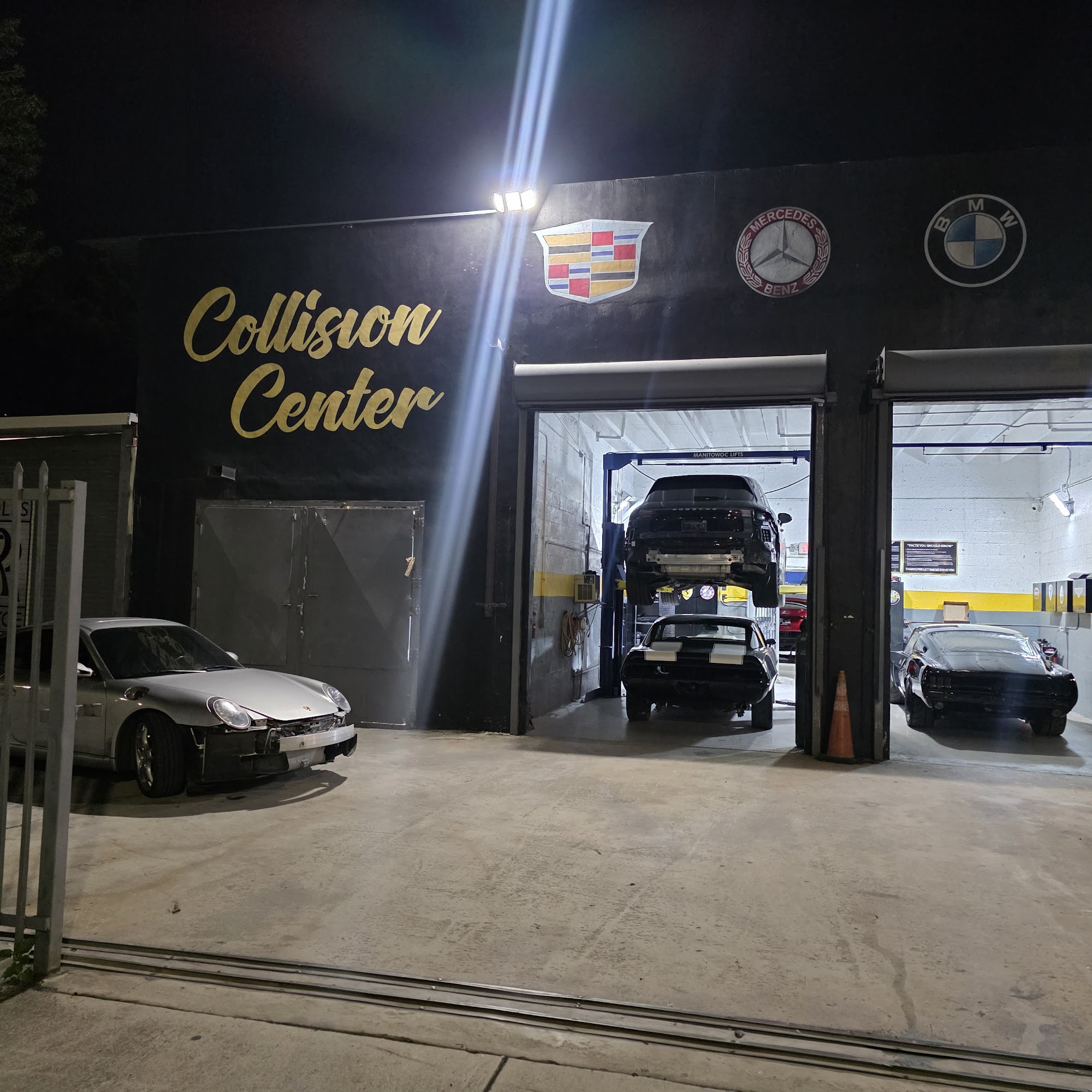 Wyn Art Collision & Auto Body Shop Miami