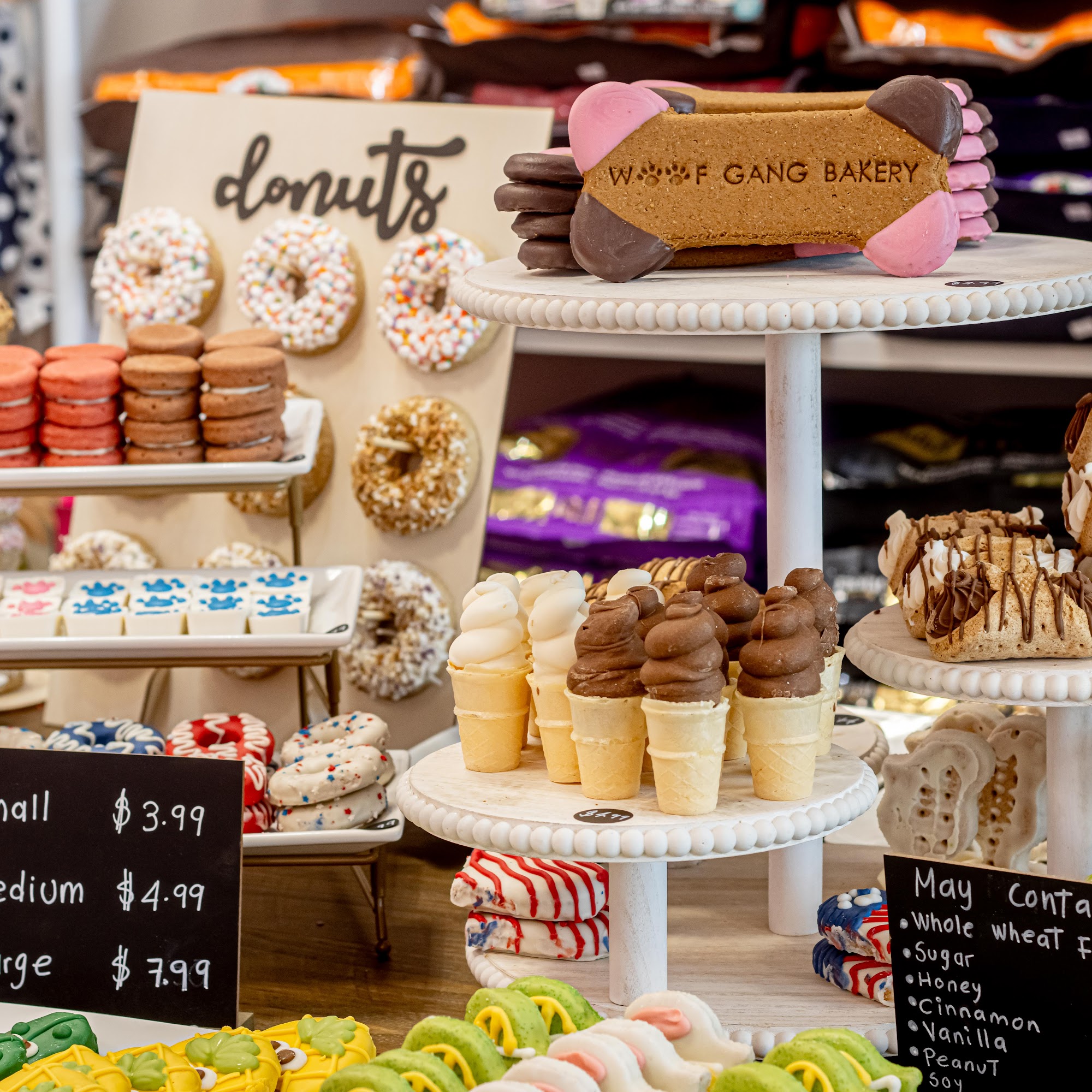 Woof Gang Bakery & Grooming The Falls Miami