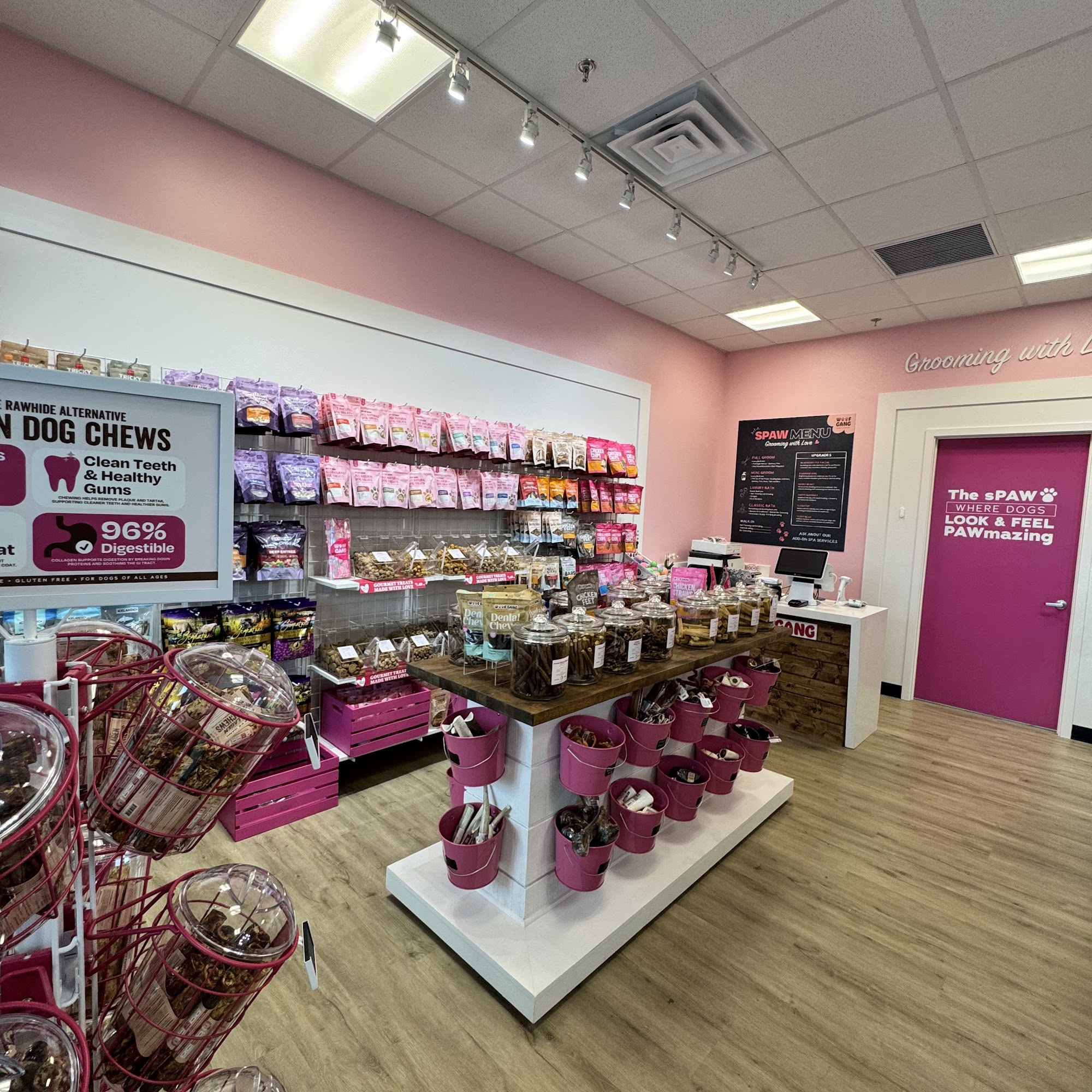 Woof Gang Bakery & Grooming The Falls