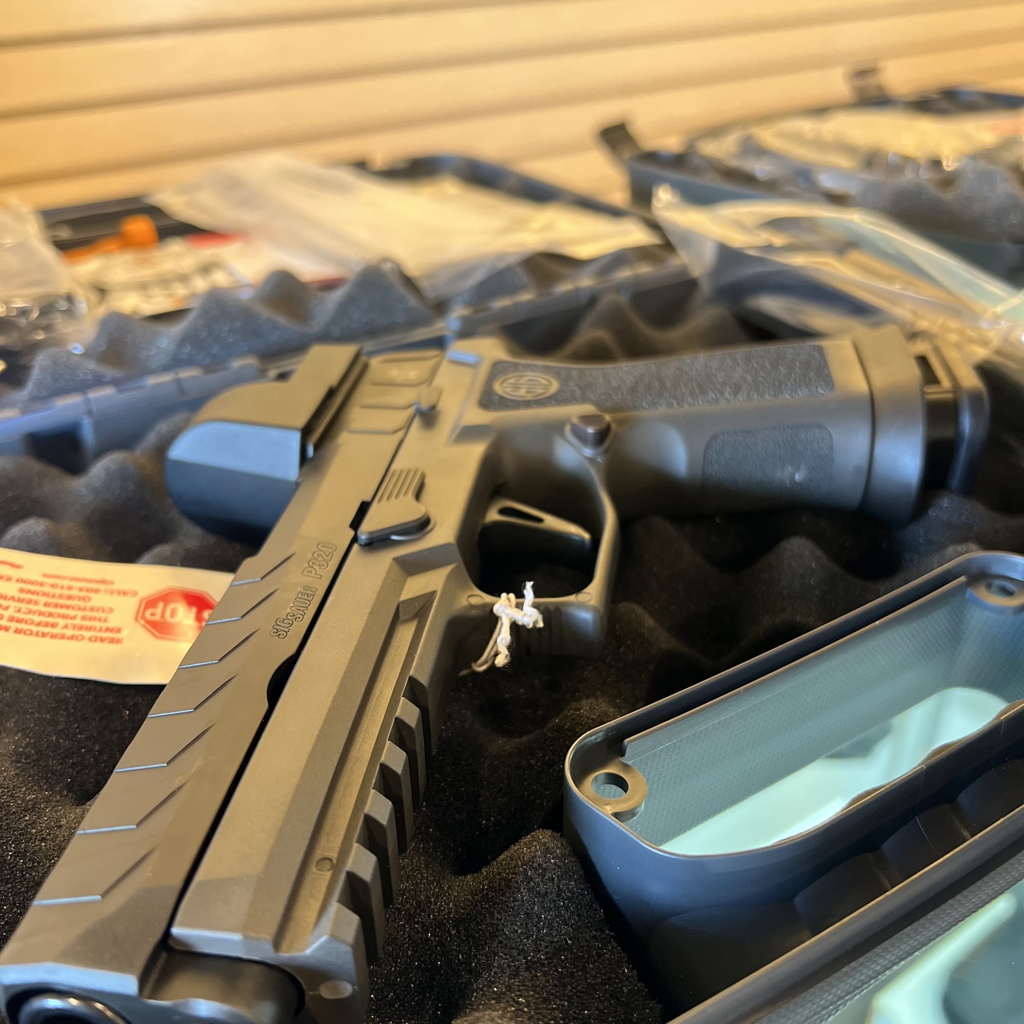 Miami Gun Room