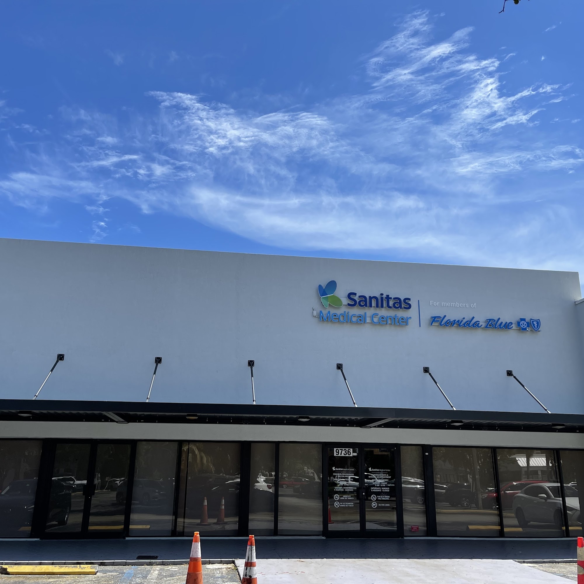Sanitas Medical Center