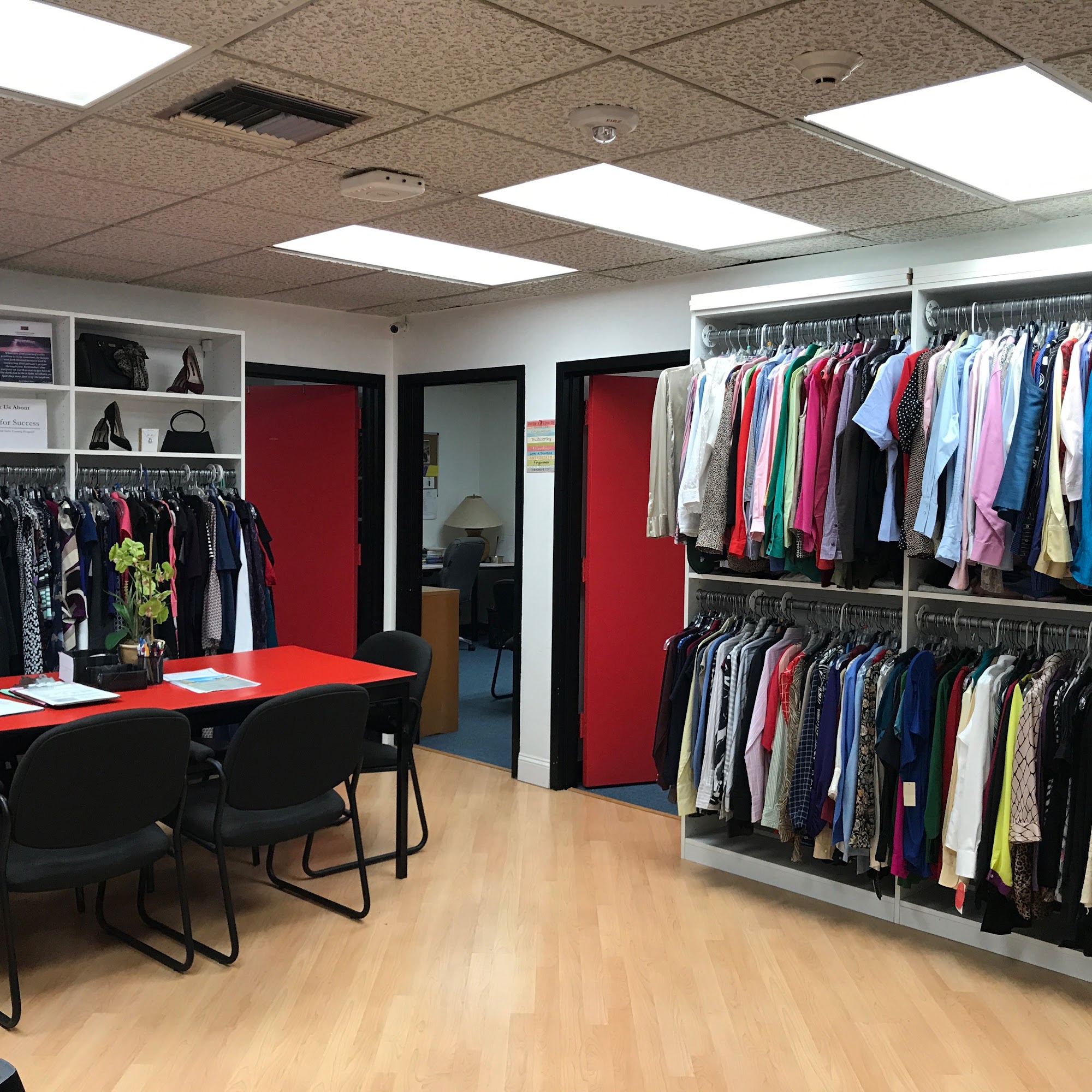 Suited for Success / Dress for Success Miami