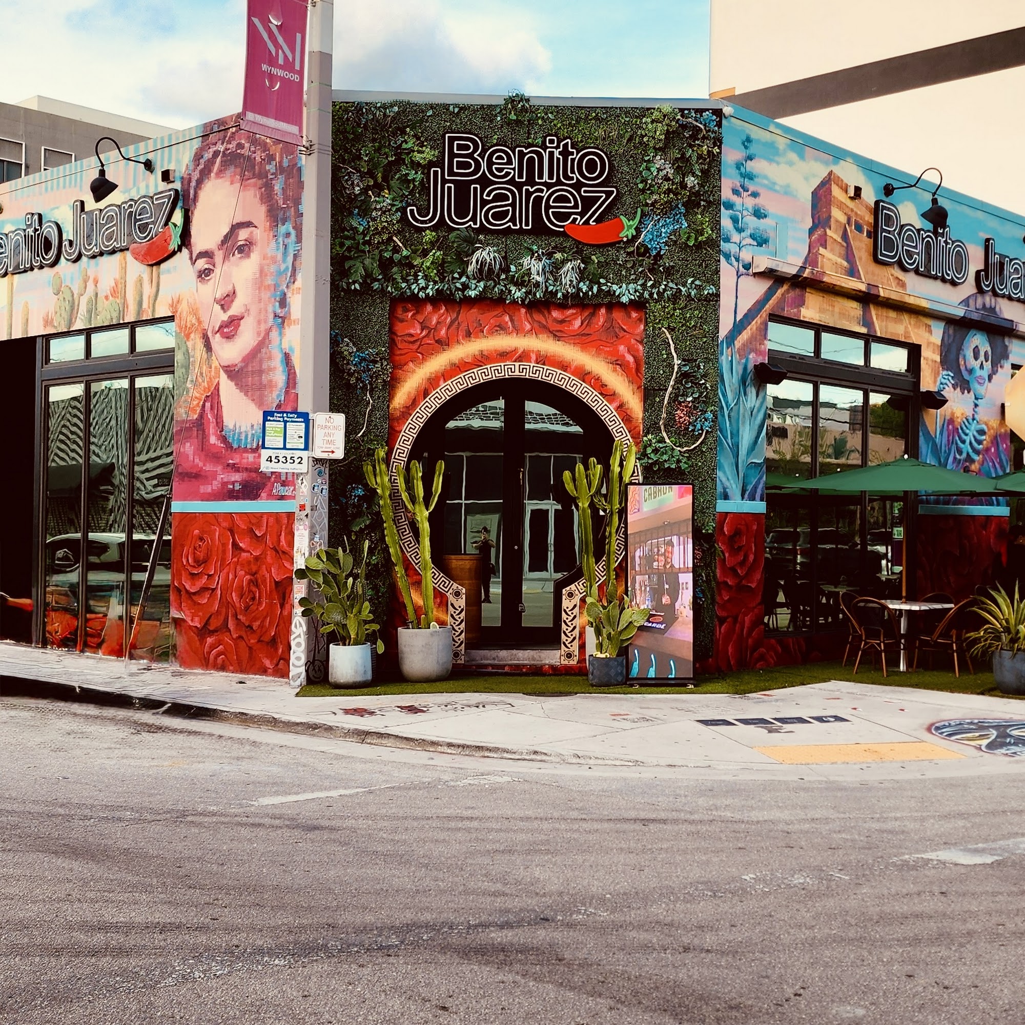 Benito Juárez Miami