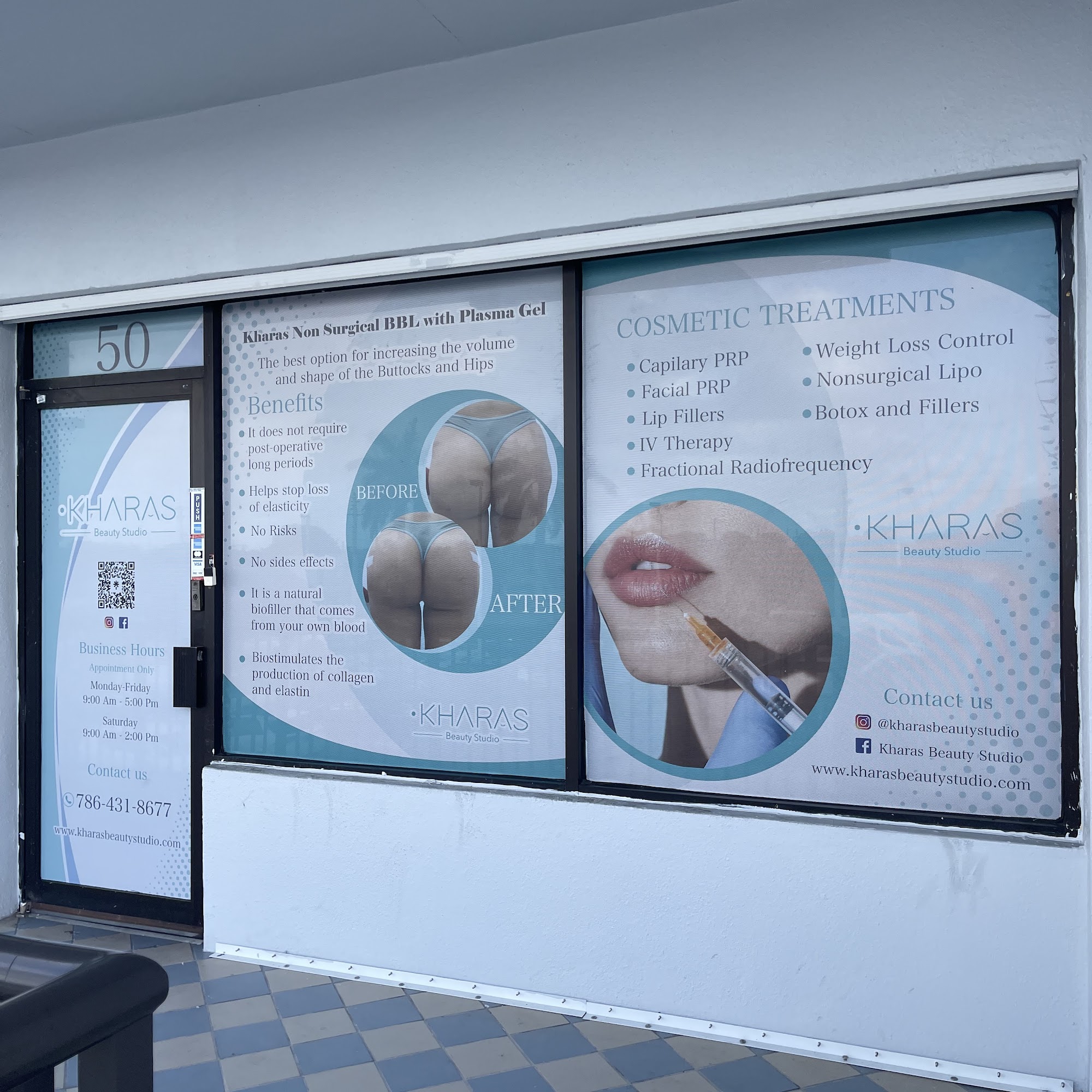 Kharas Beauty Studio