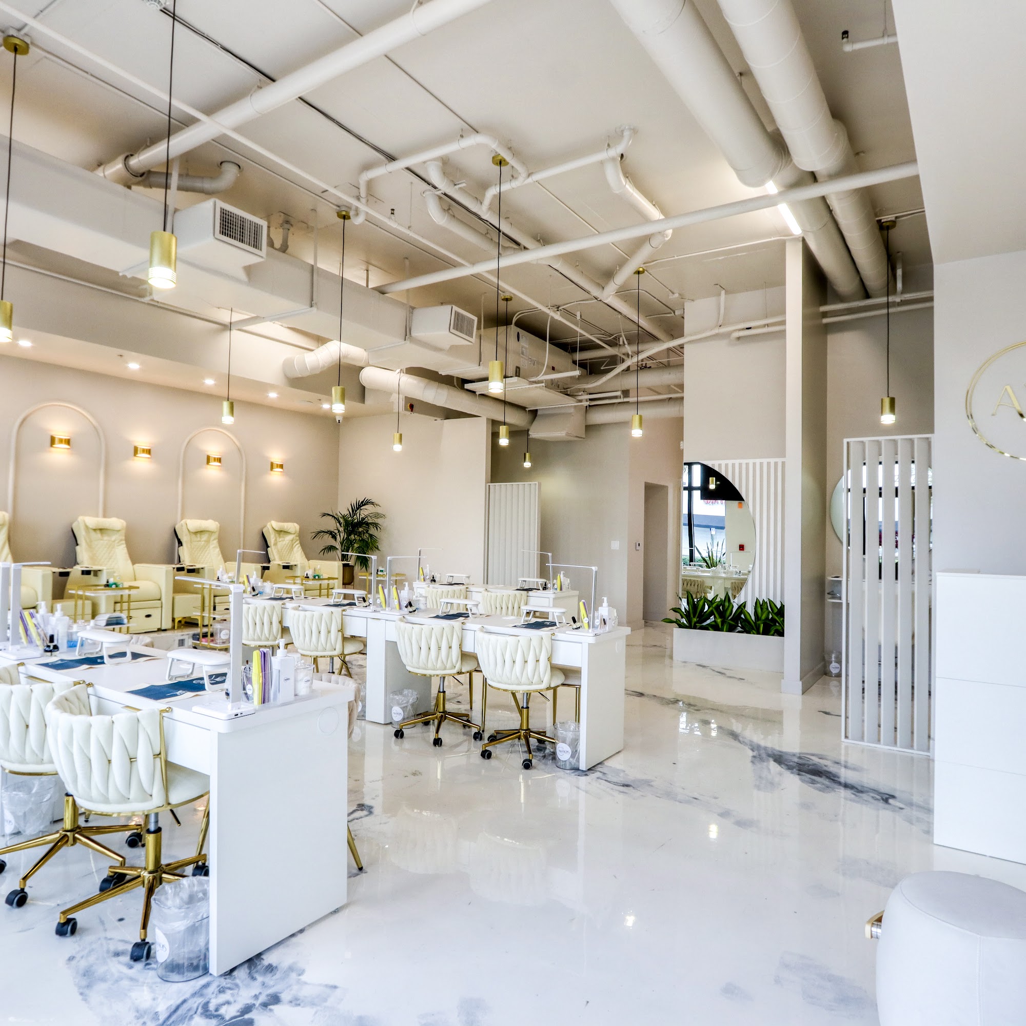 Amandis Nail Spa 2102 SW 8th St, Miami Florida 33135