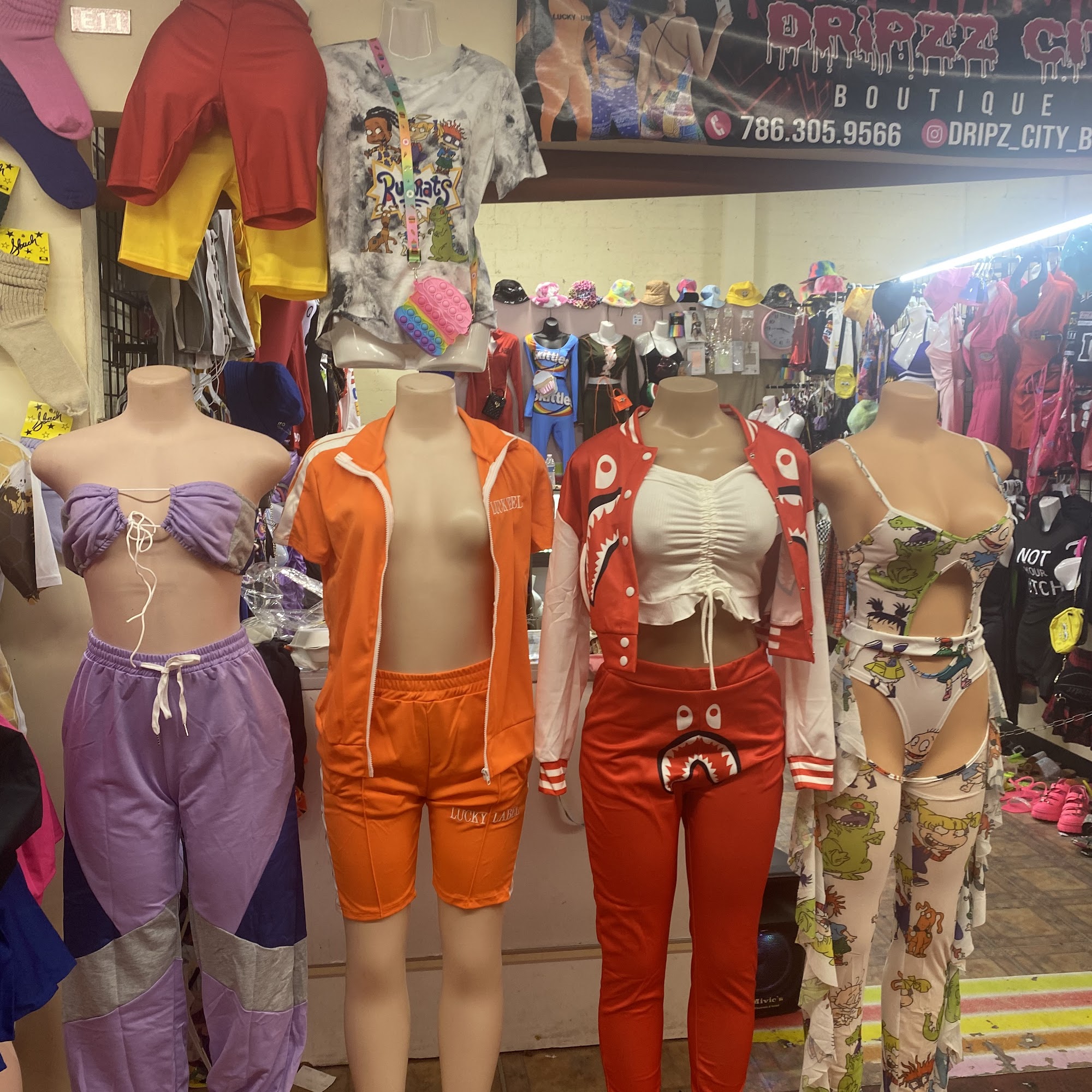 The Village Flea Market & Mall