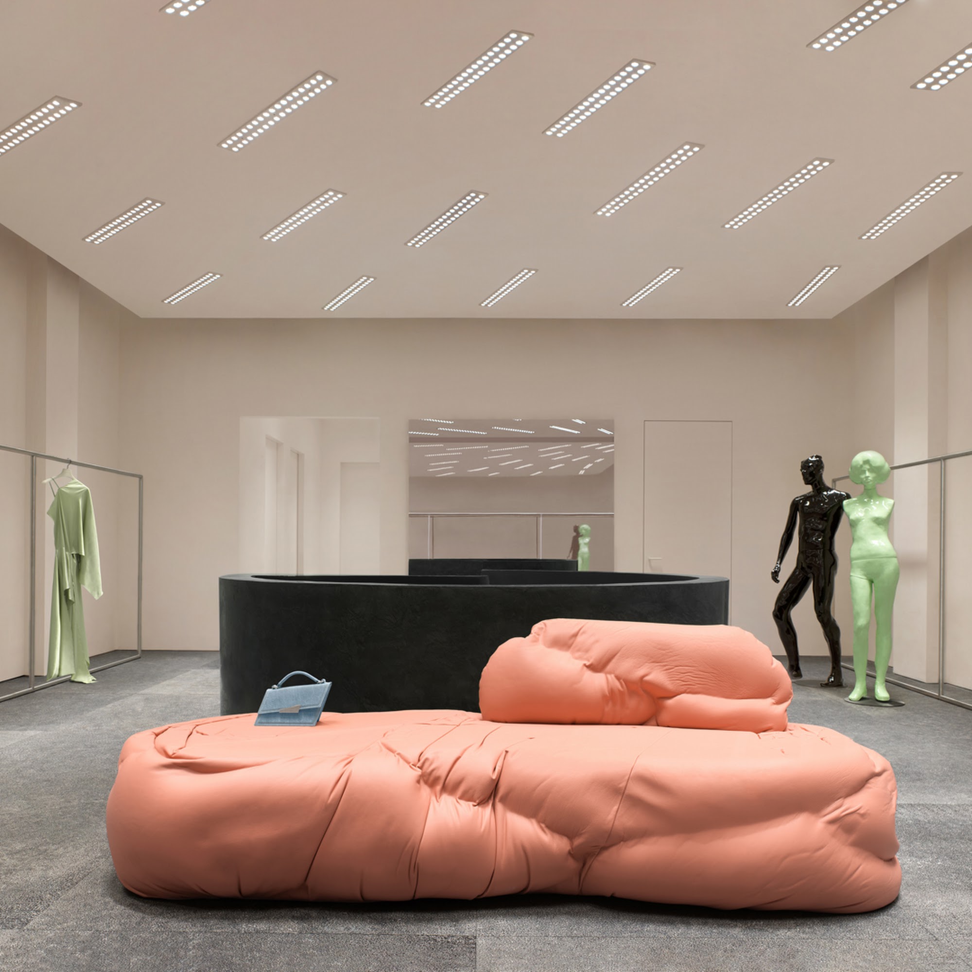 Acne Studios Miami Design District
