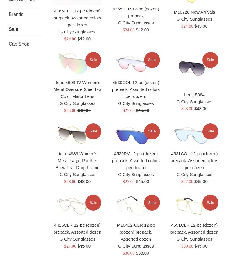 Golden City Import Inc 1857 NW 20th St, Miami Florida 33142