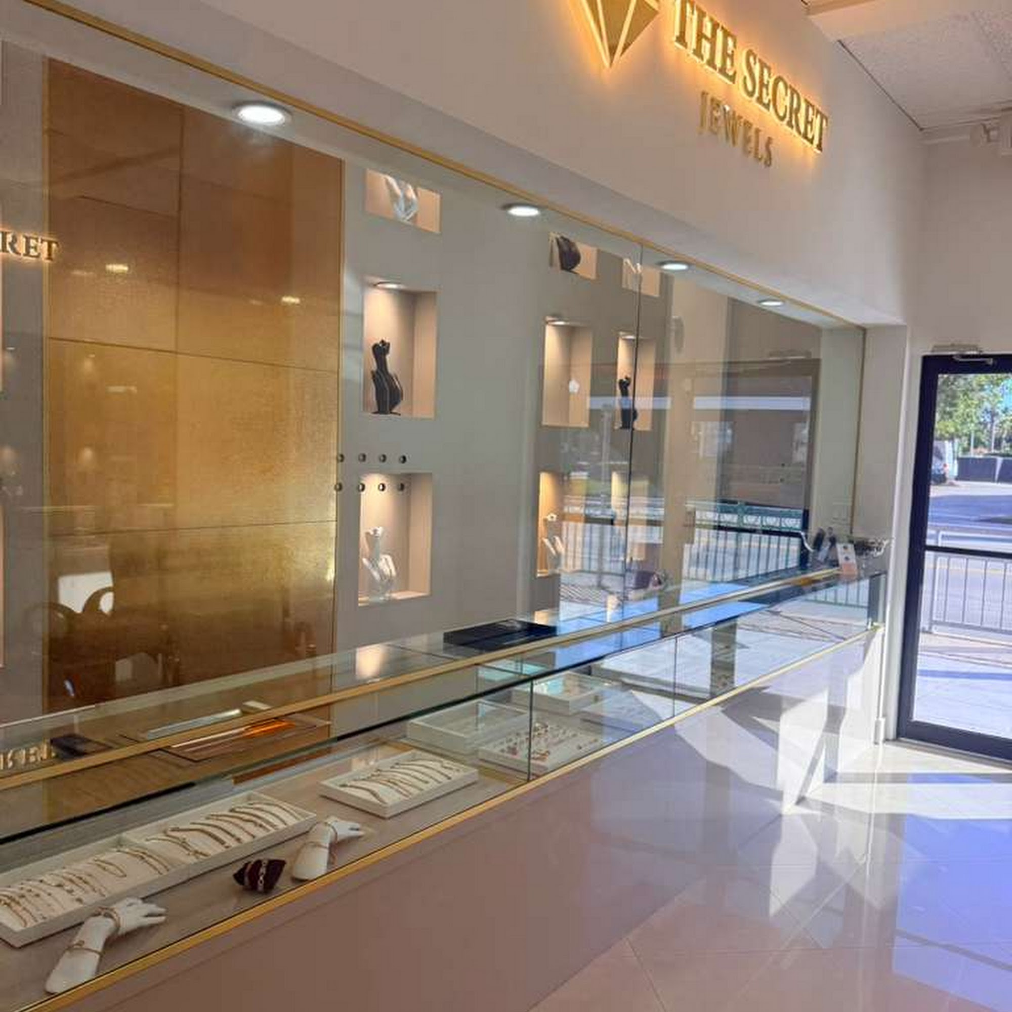 The Secret Jewels Miami