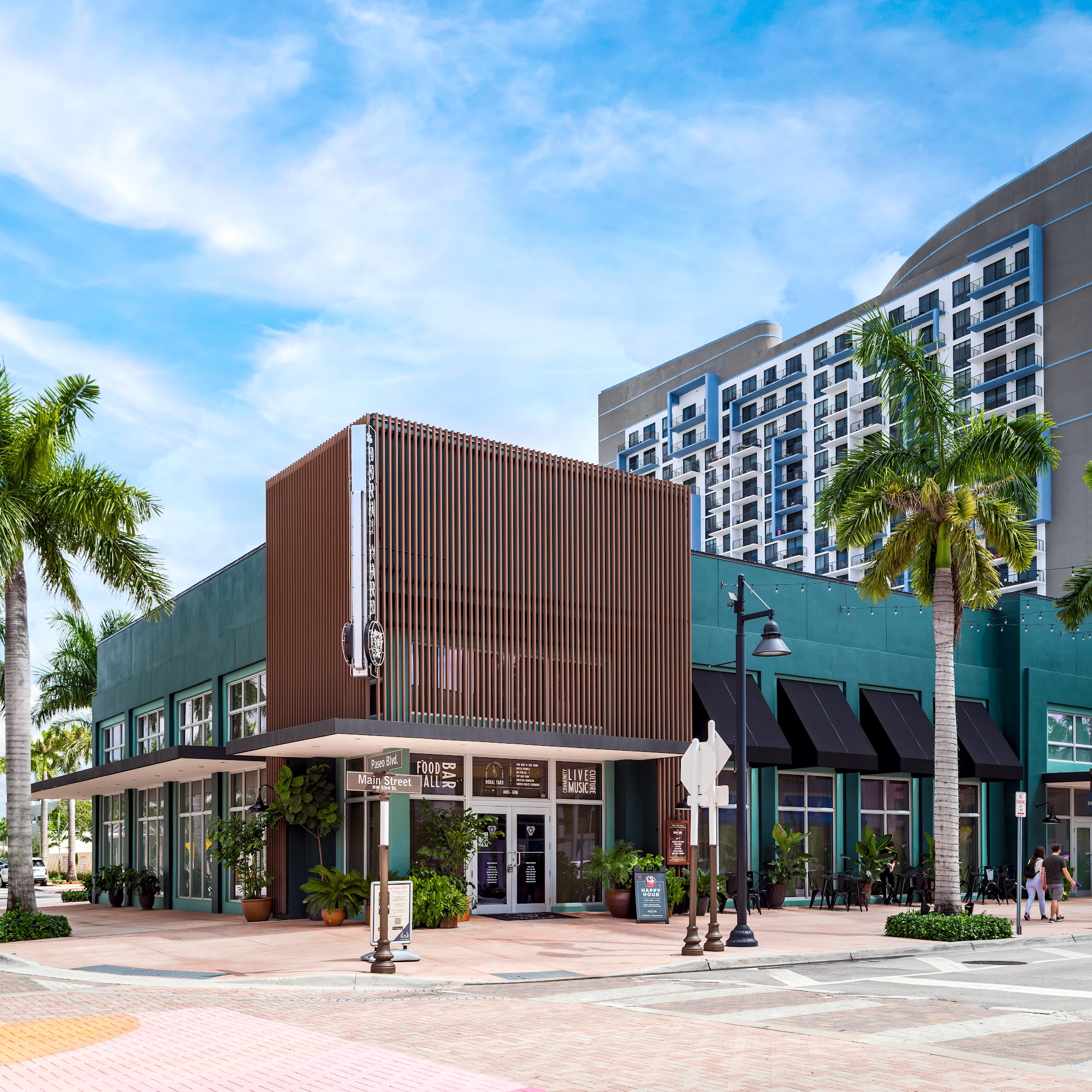 Formative Linear Systems (FLS) Miami