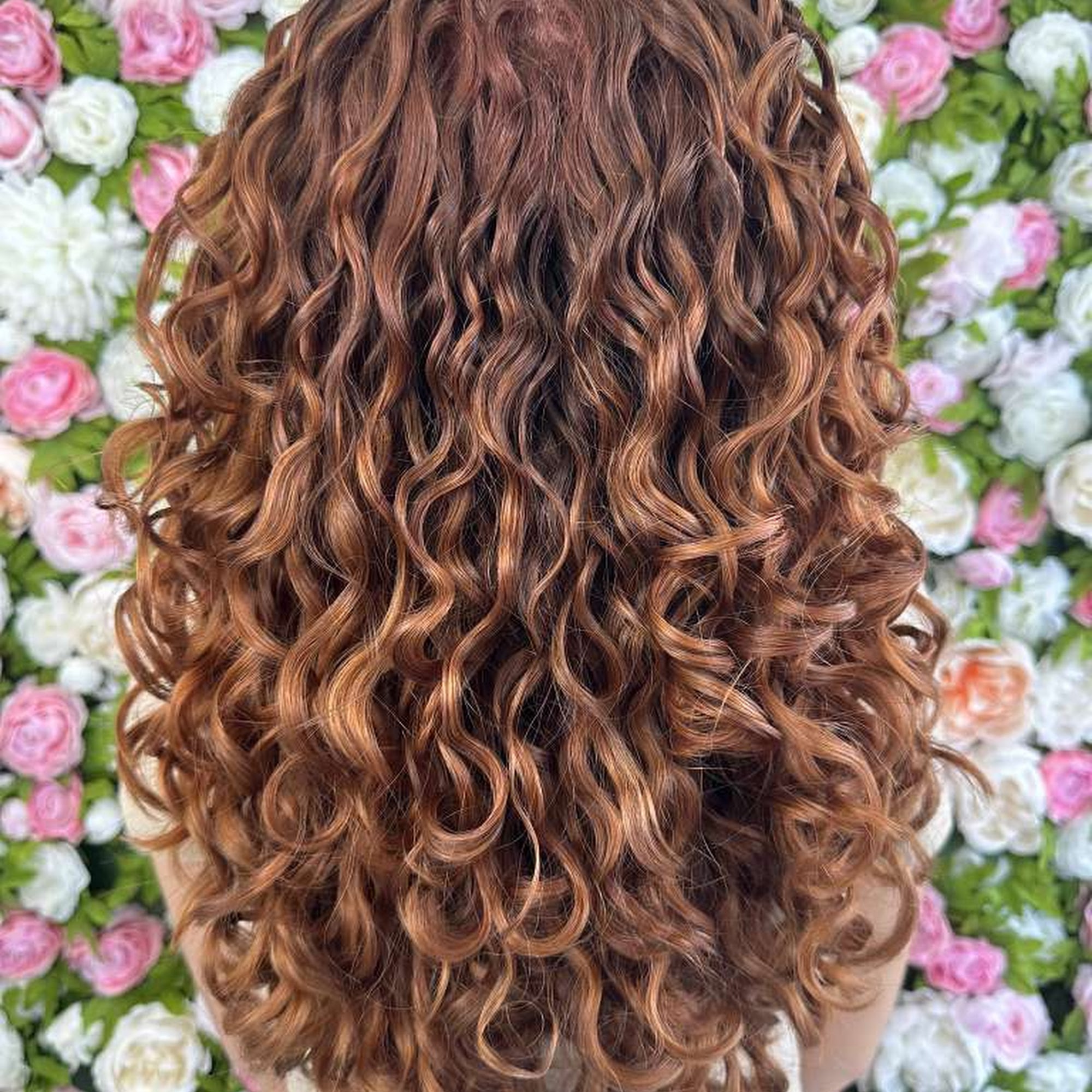 Sam The Stylist Curl Studio 9075 SW 162nd Ave Suite 3, Miami Florida 33193