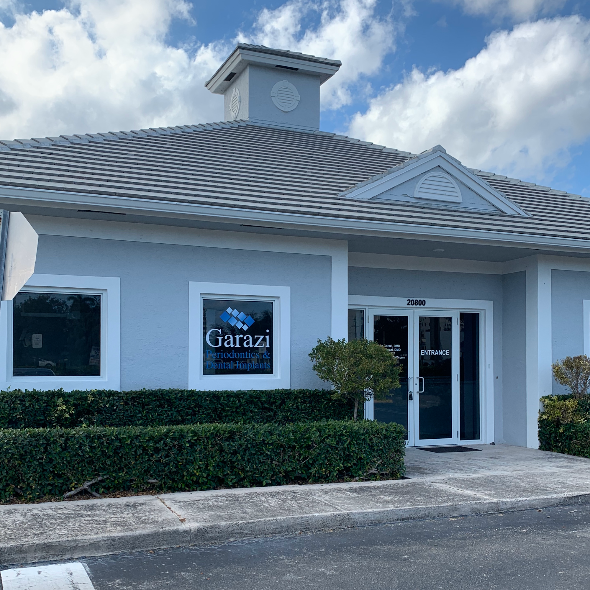 Garazi Periodontics and Dental Implants 20800 W Dixie Hwy, Miami, FL 33180