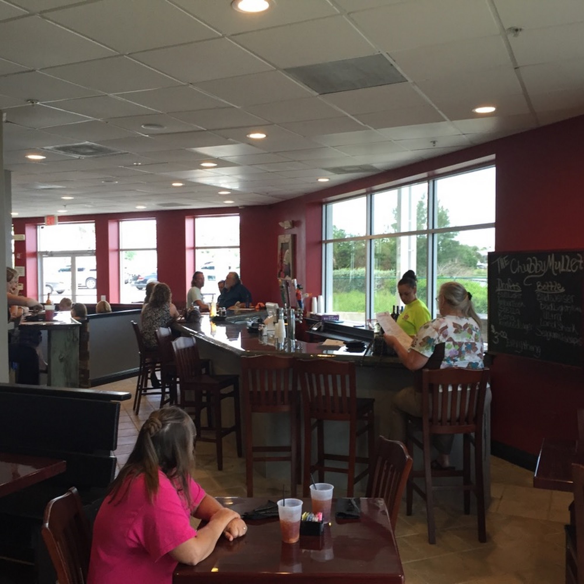 The Chubby Mullet Bar and Grill Micco