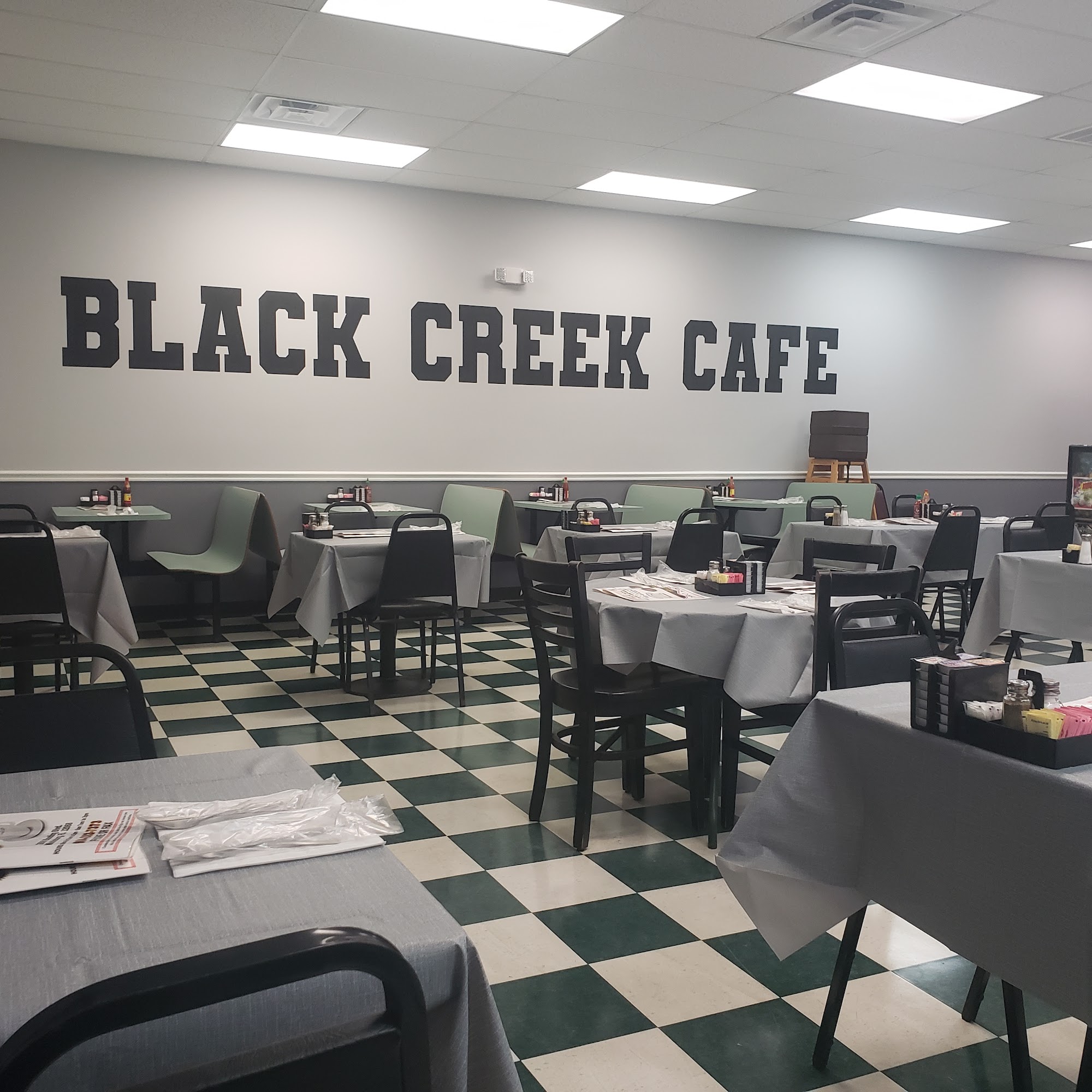 Black Creek Cafe Middleburg