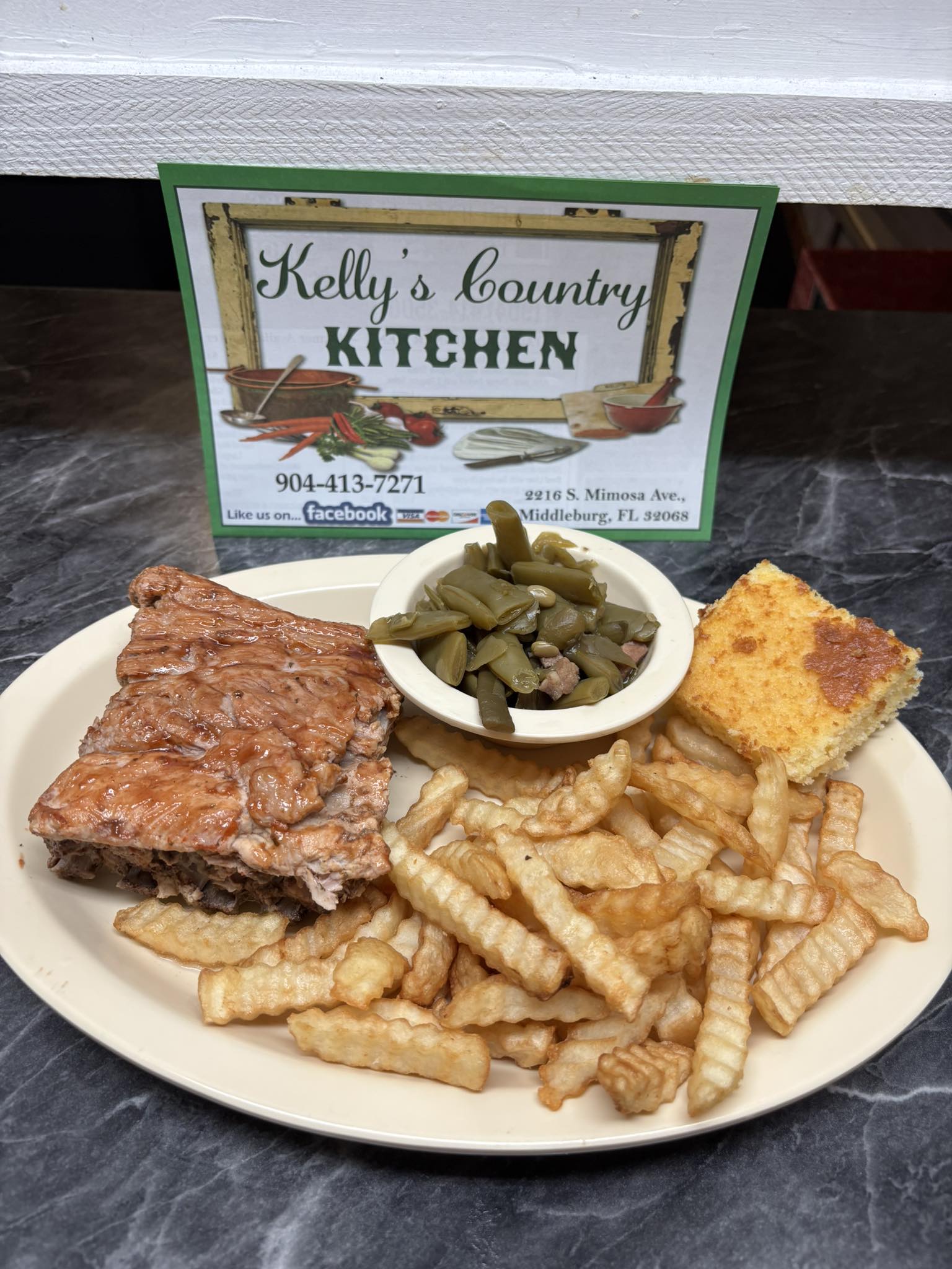 Kelly's Country kitchen Middleburg