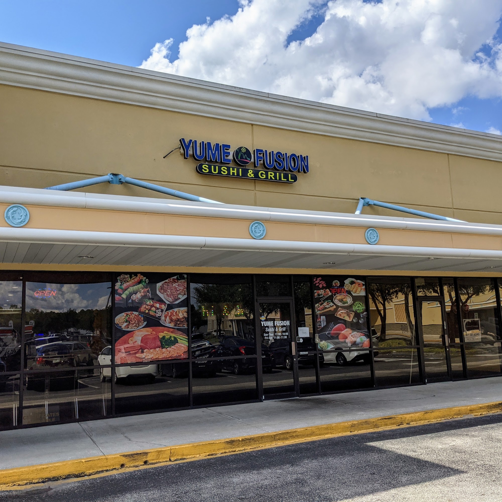 Yume Fusion Sushi & Grill Middleburg