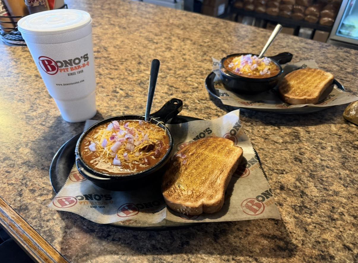 Bono's Pit Bar-B-Q Middleburg