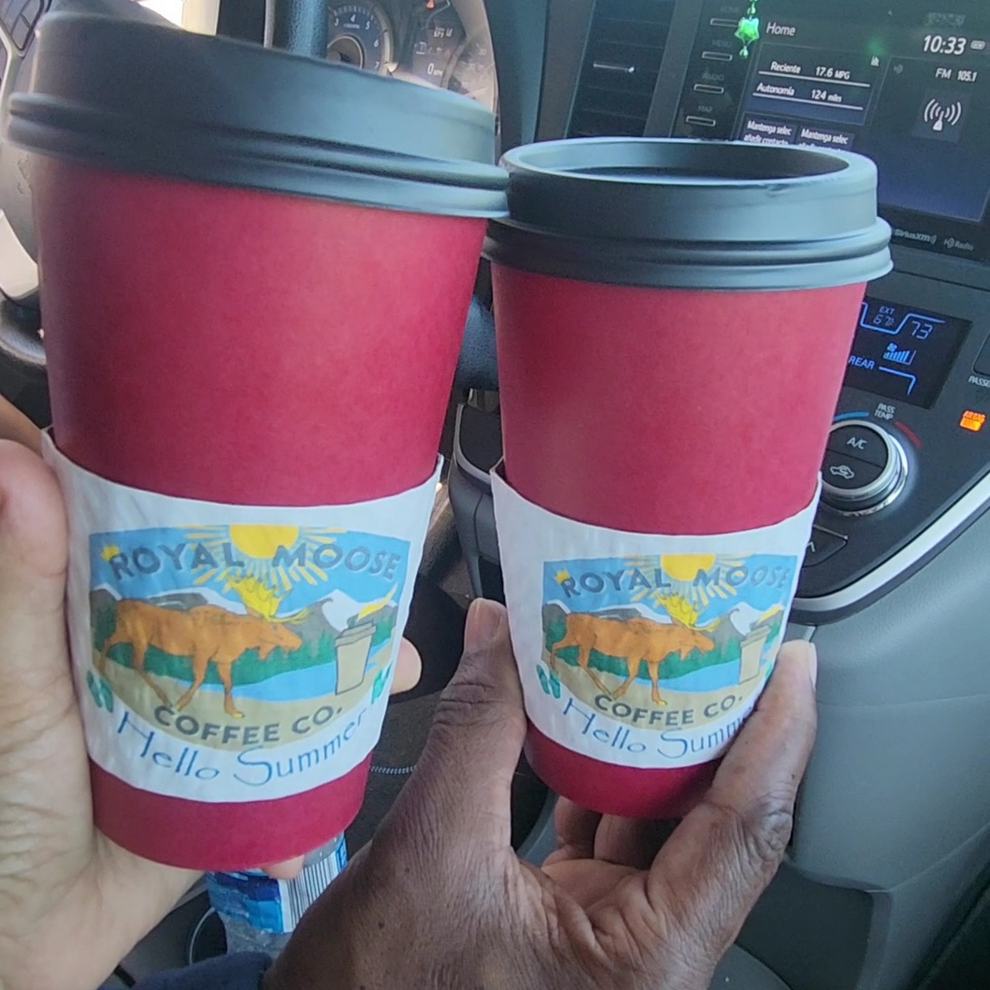 Royal Moose Coffee Company Middleburg