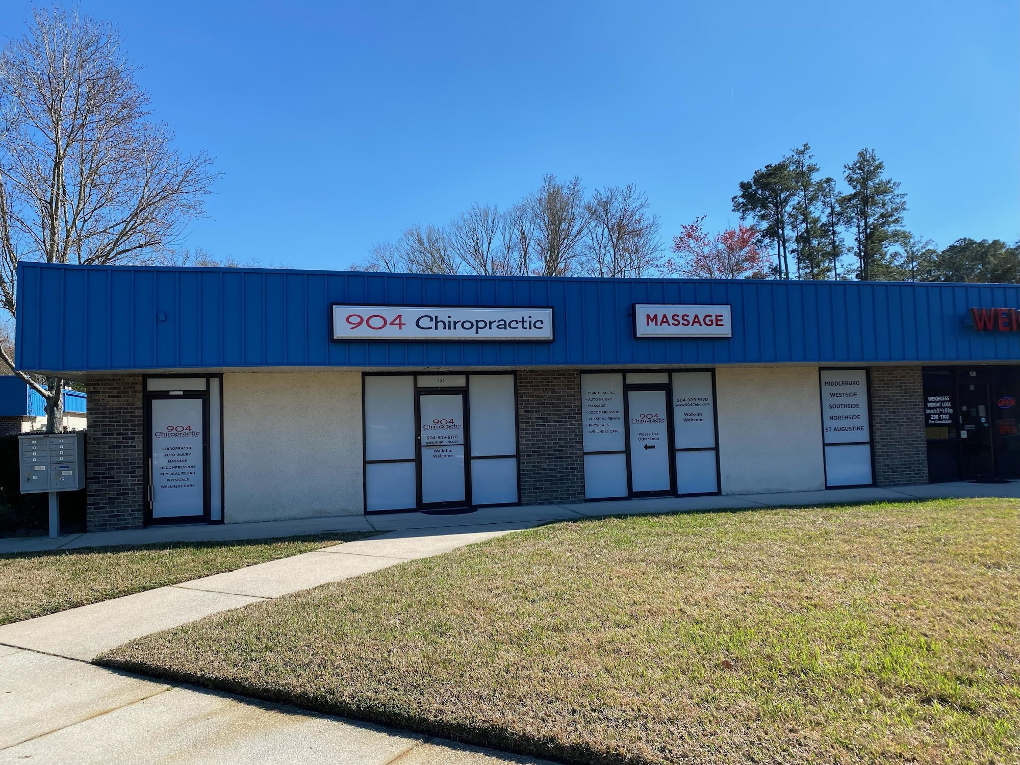 904 Chiropractic - Middleburg