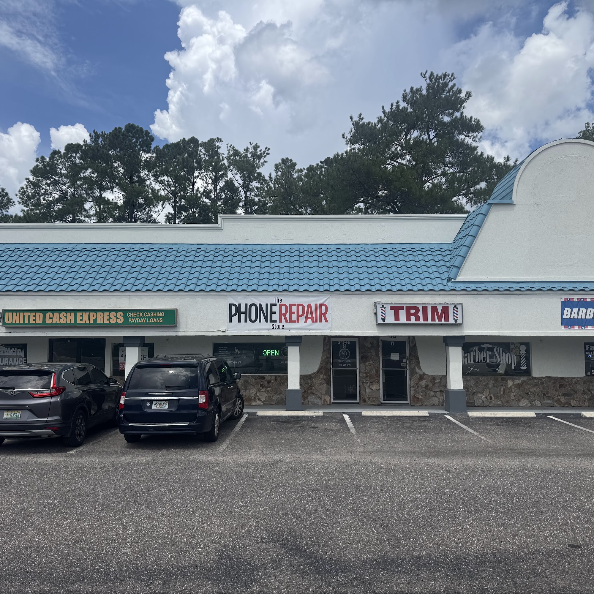The Phone Repair Store Middleburg