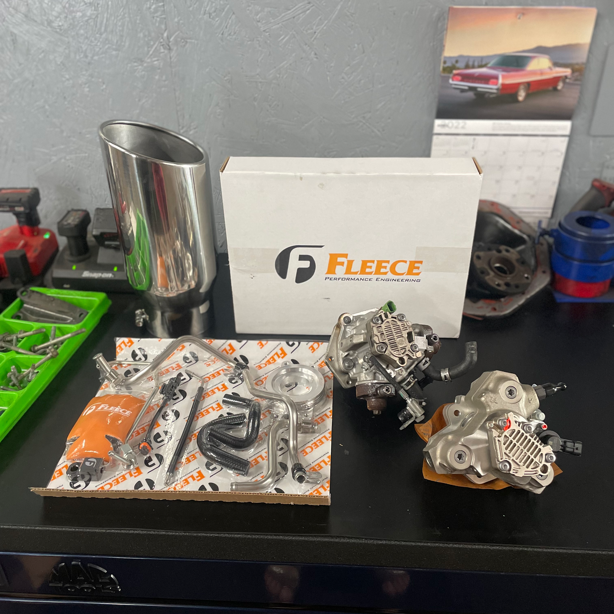 Price Diesel Performance