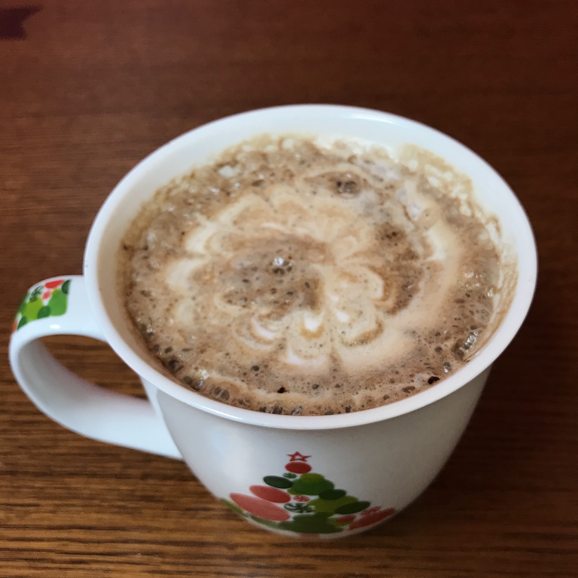 Mama Lattes Milton