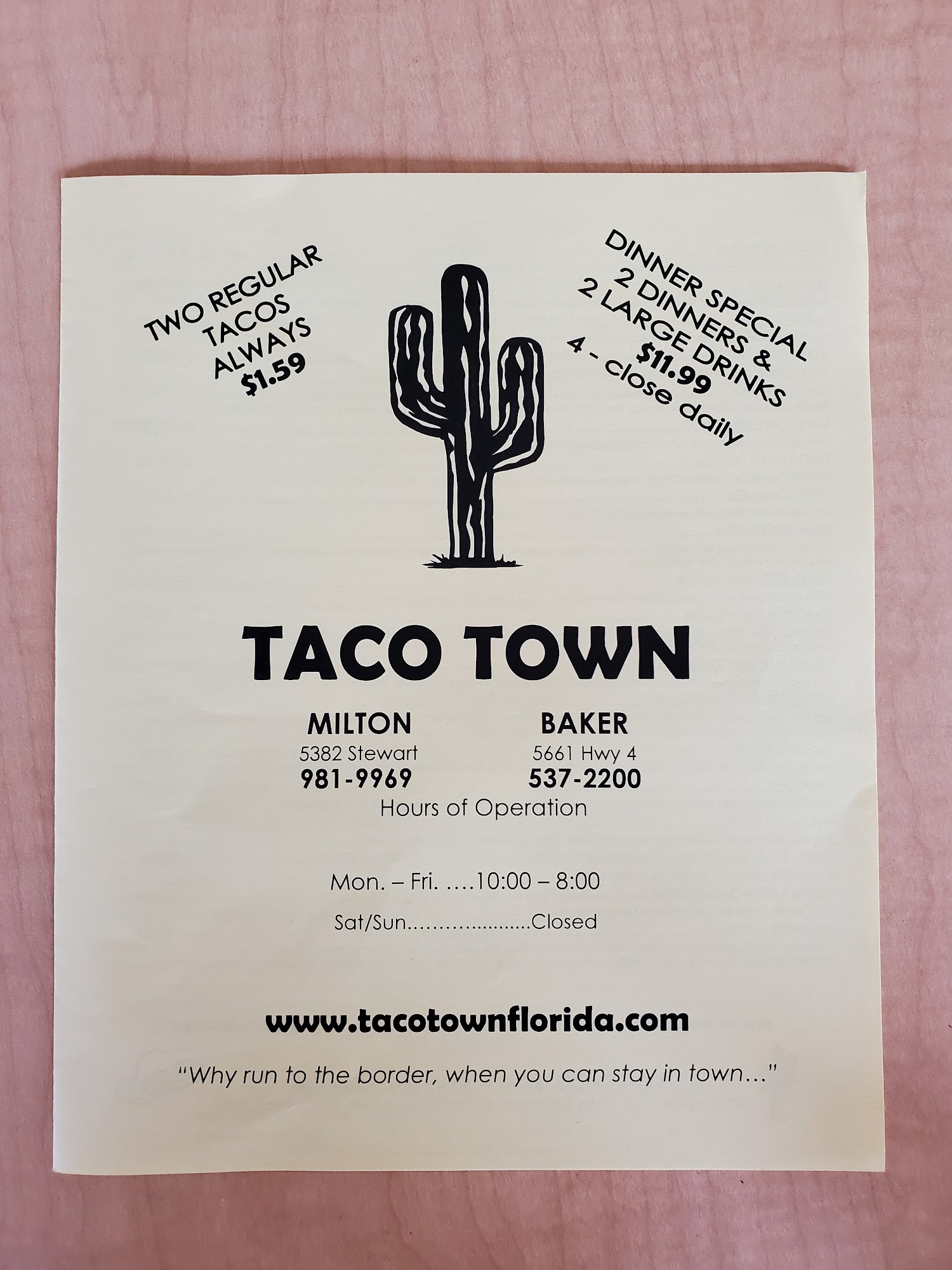 Photo credit: Google