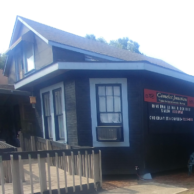 Riverwalk Hair Exhibit