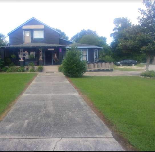 Riverwalk Hair Exhibit