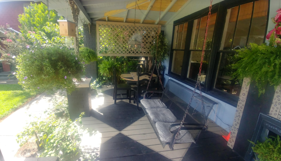 Riverwalk Hair Exhibit