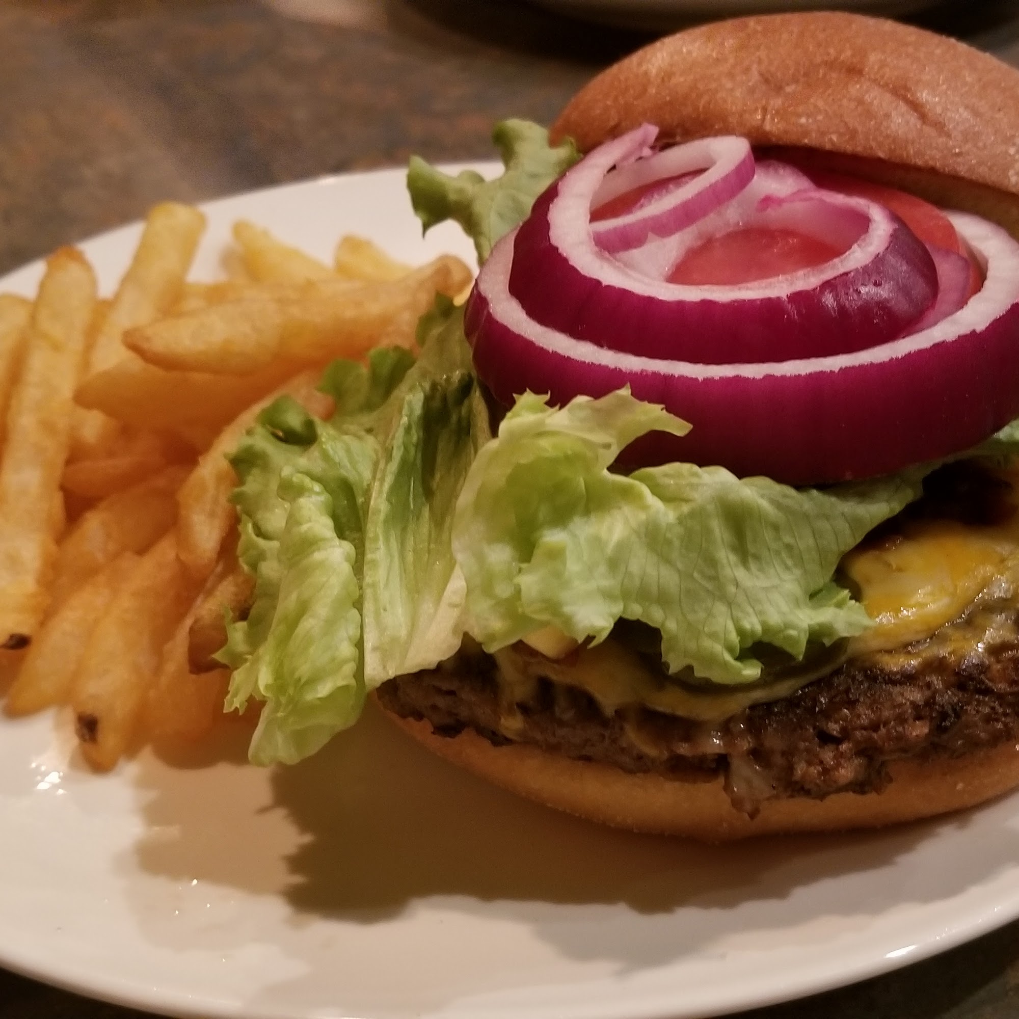 Aces Hangar Southern Grill and Bar Milton