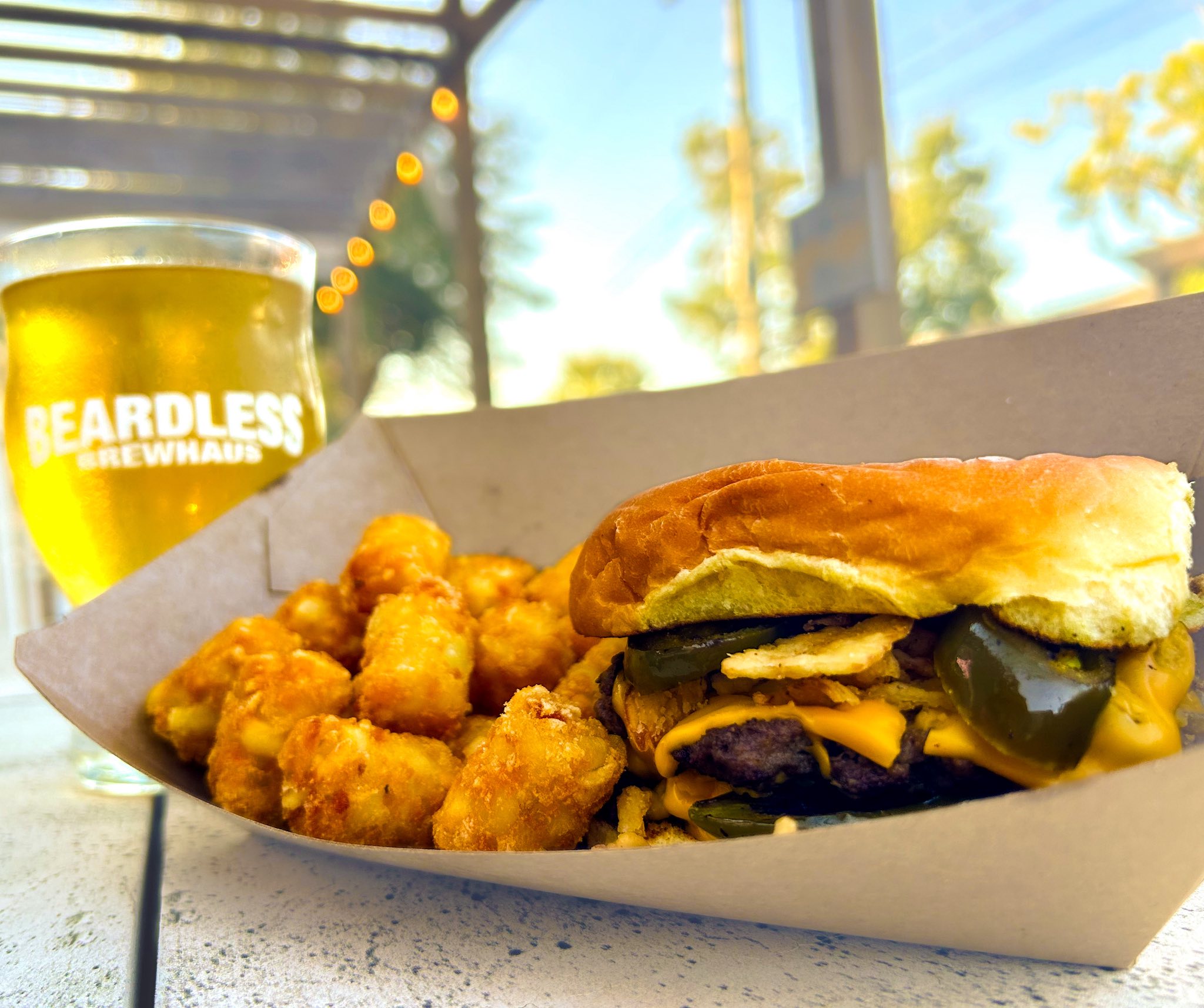 Beardless Brewhaus Milton