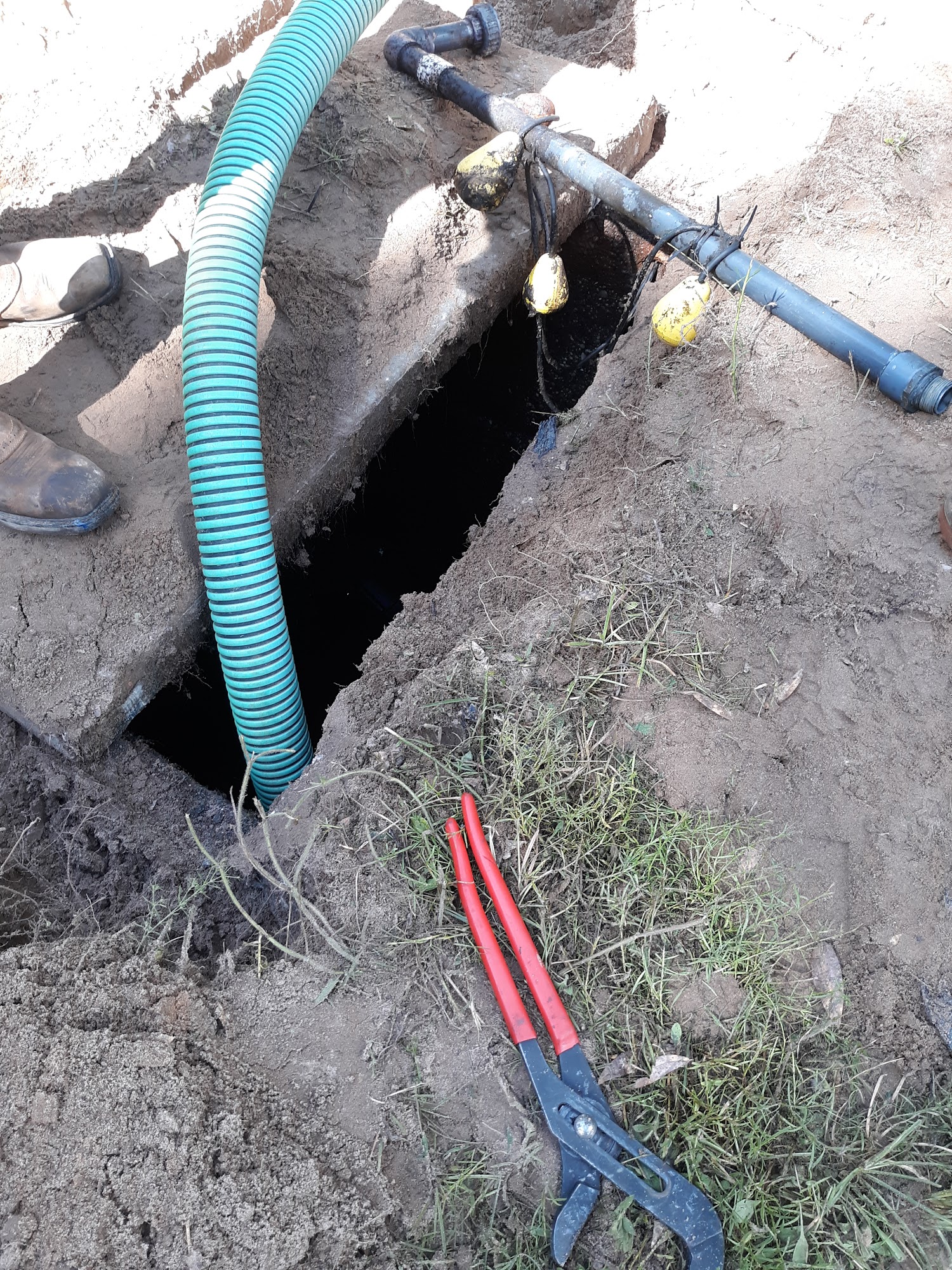 Emerald Coast Plumbing & Septic Inc.