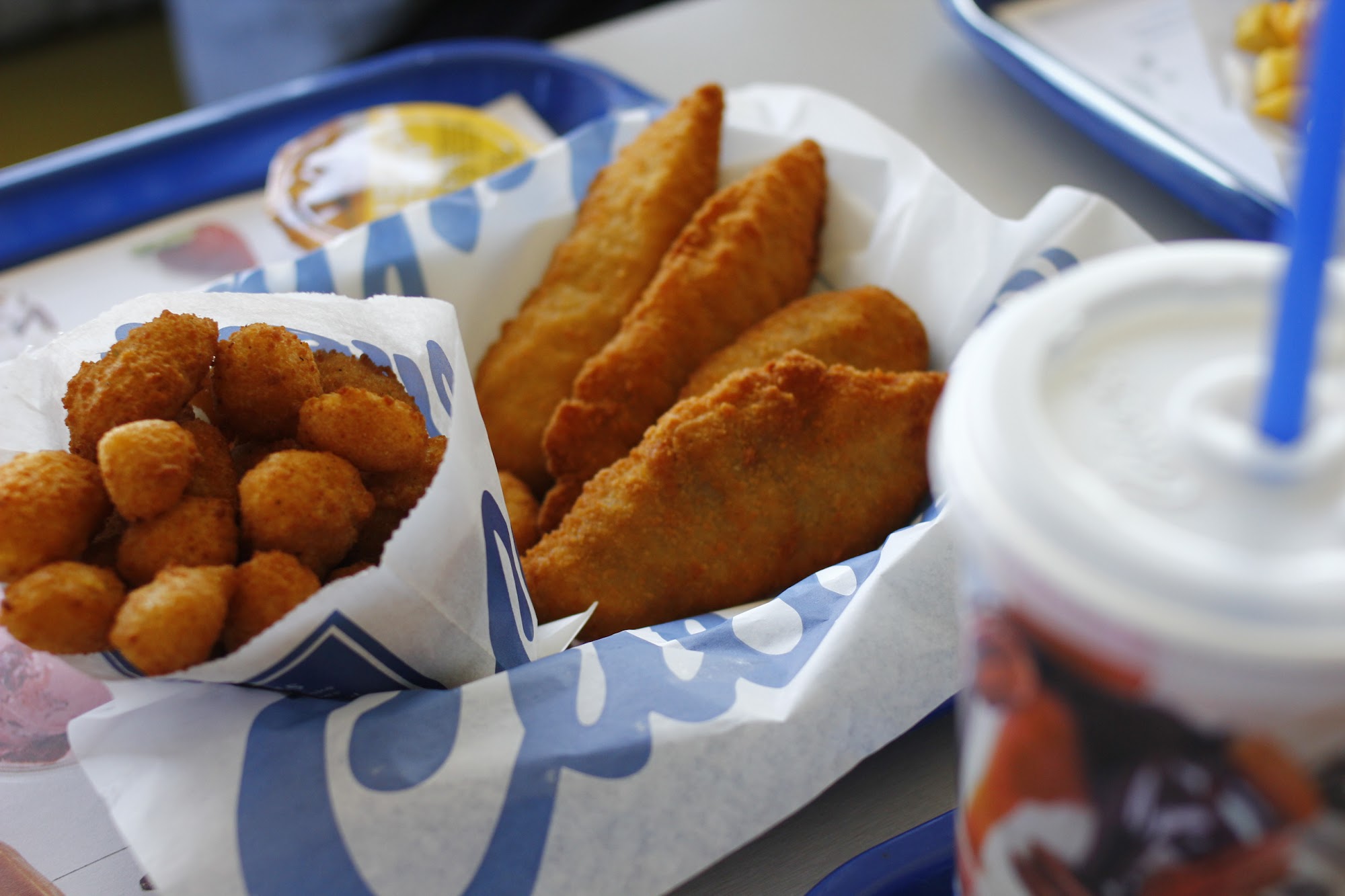 Culver’s Menu