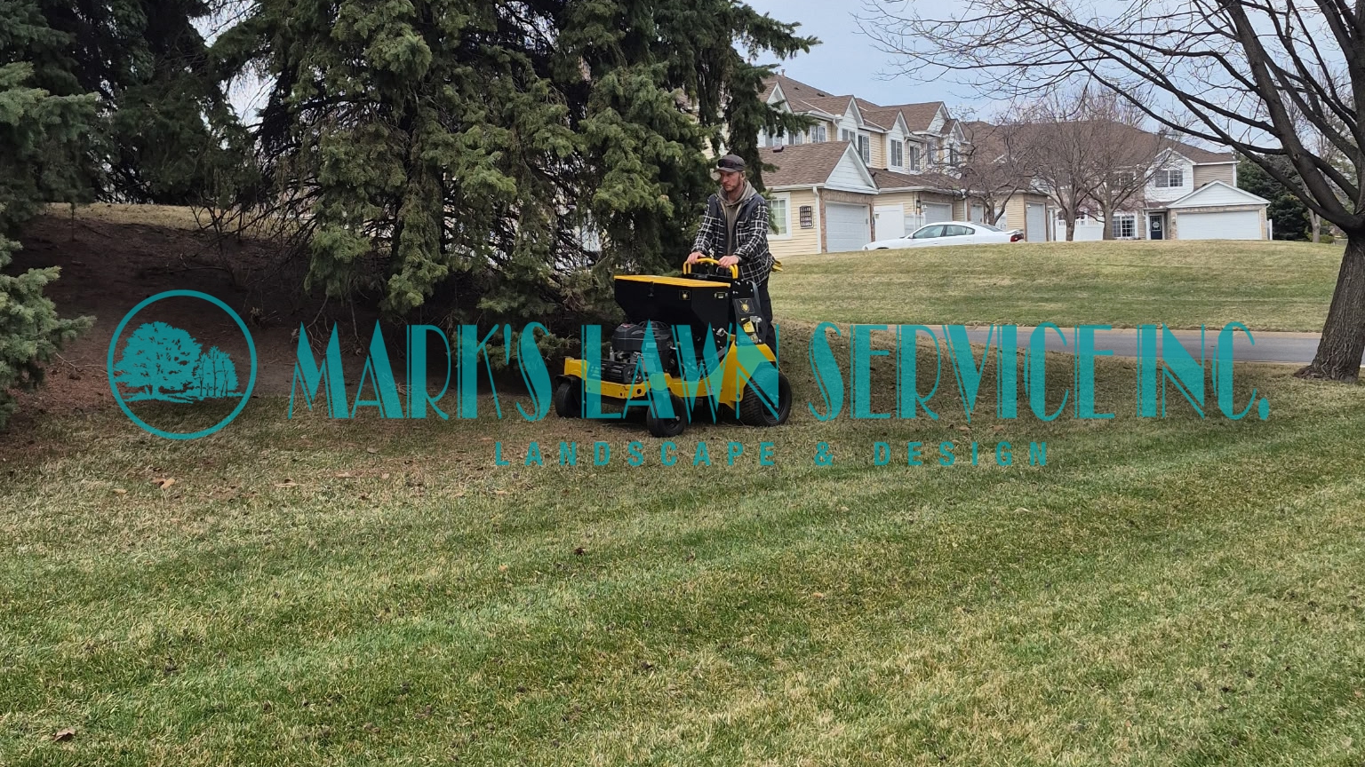 Mark's Lawn Services